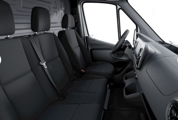 MERCEDES-BENZ Sprinter 315 CDI Standard 9G-TRONIC-image-5
