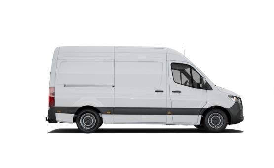 MERCEDES-BENZ Sprinter 315 CDI Standard 9G-TRONIC-image-1