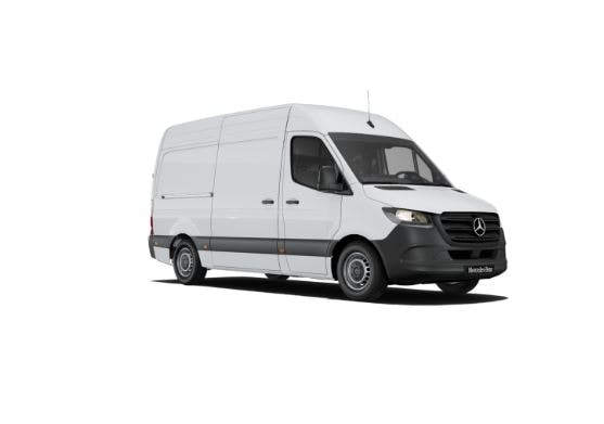MERCEDES-BENZ Sprinter 315 CDI Standard 9G-TRONIC-image-0