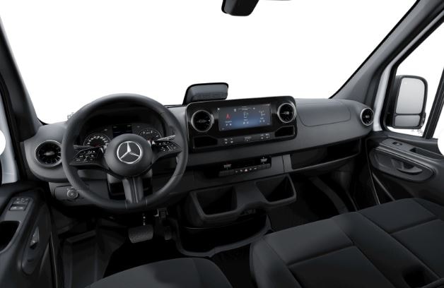 MERCEDES-BENZ Sprinter 315 CDI Standard 9G-TRONIC-image-4