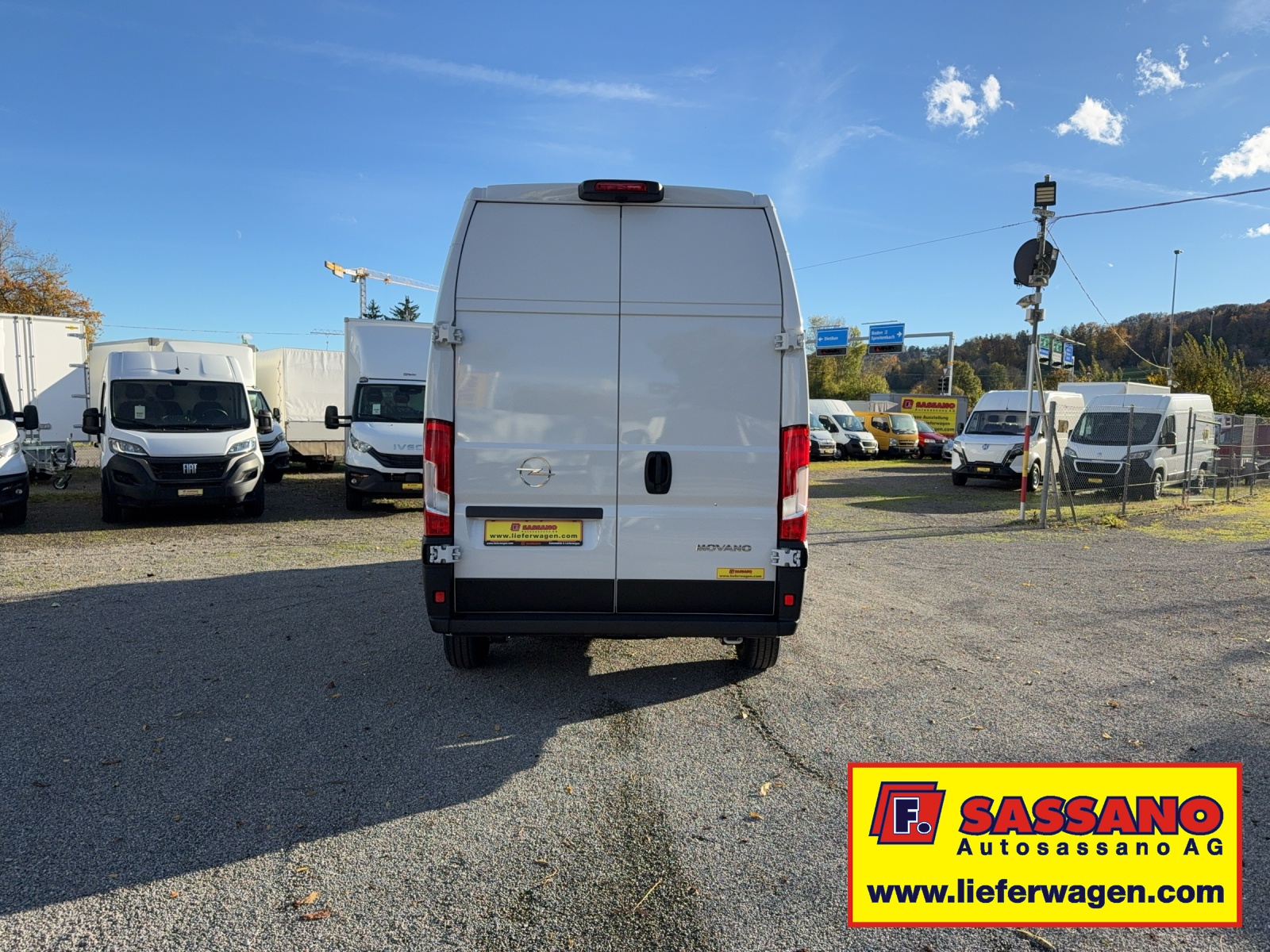 OPEL Movano 2.2d 3.5t 140 PS L3H3 mit neuem Interieur-image-8