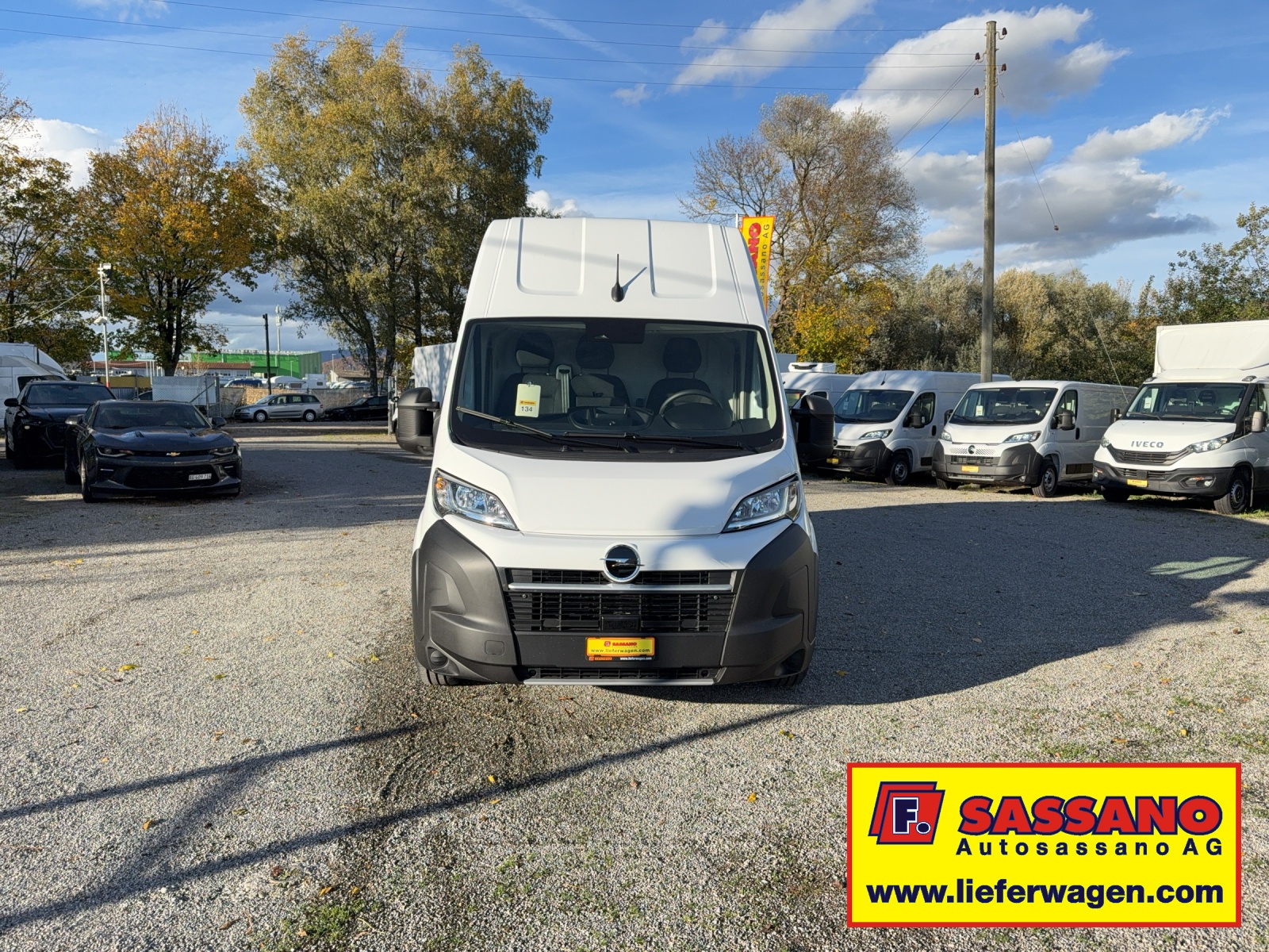 OPEL Movano 2.2d 3.5t 140 PS L3H3 mit neuem Interieur-image-2