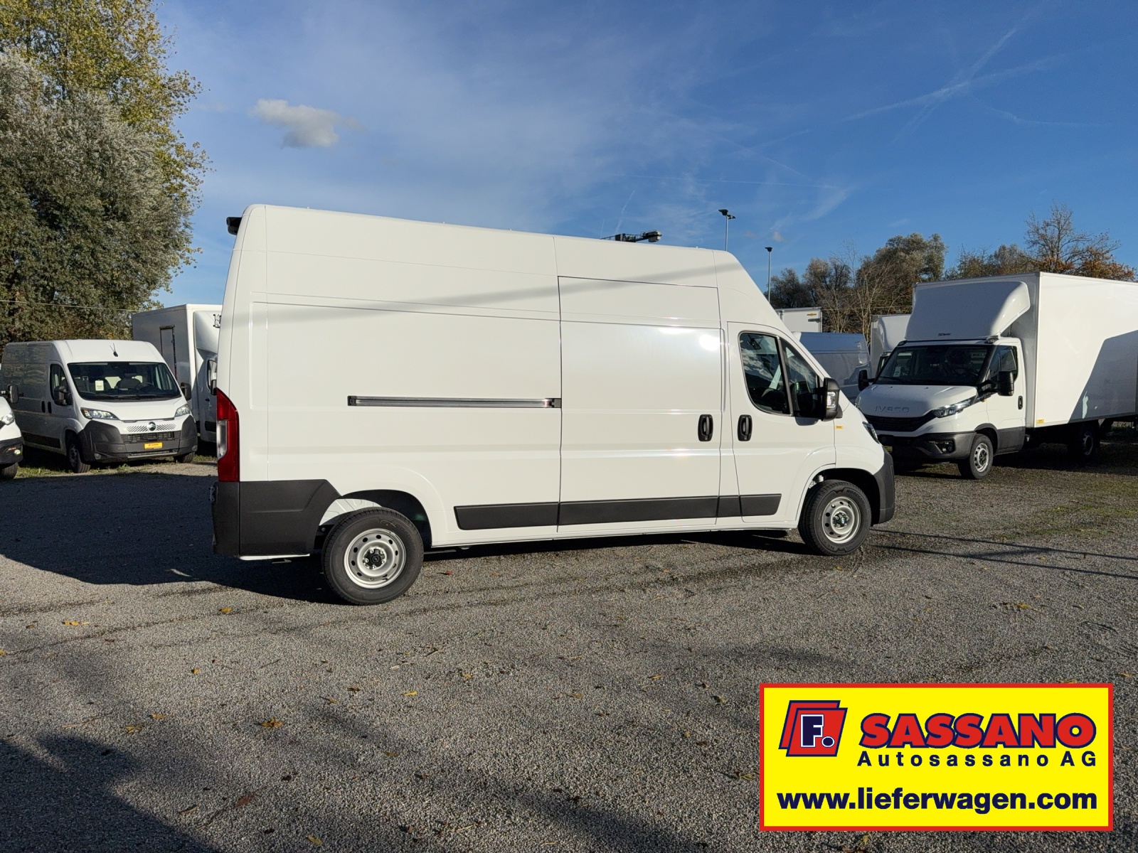 OPEL Movano 2.2d 3.5t 140 PS L3H3 mit neuem Interieur-image-9