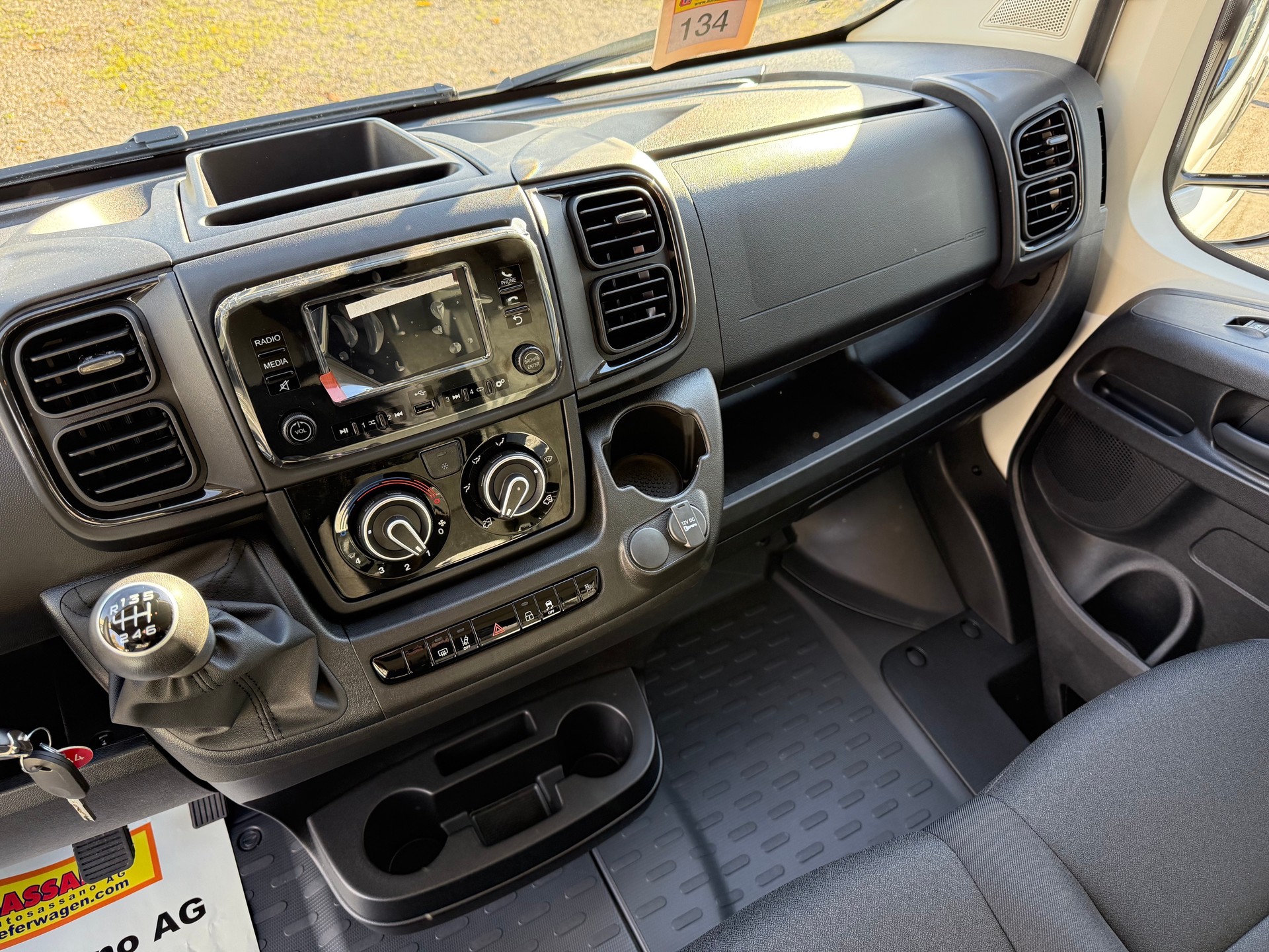 OPEL Movano 2.2d 3.5t 140 PS L3H3 mit neuem Interieur-image-11