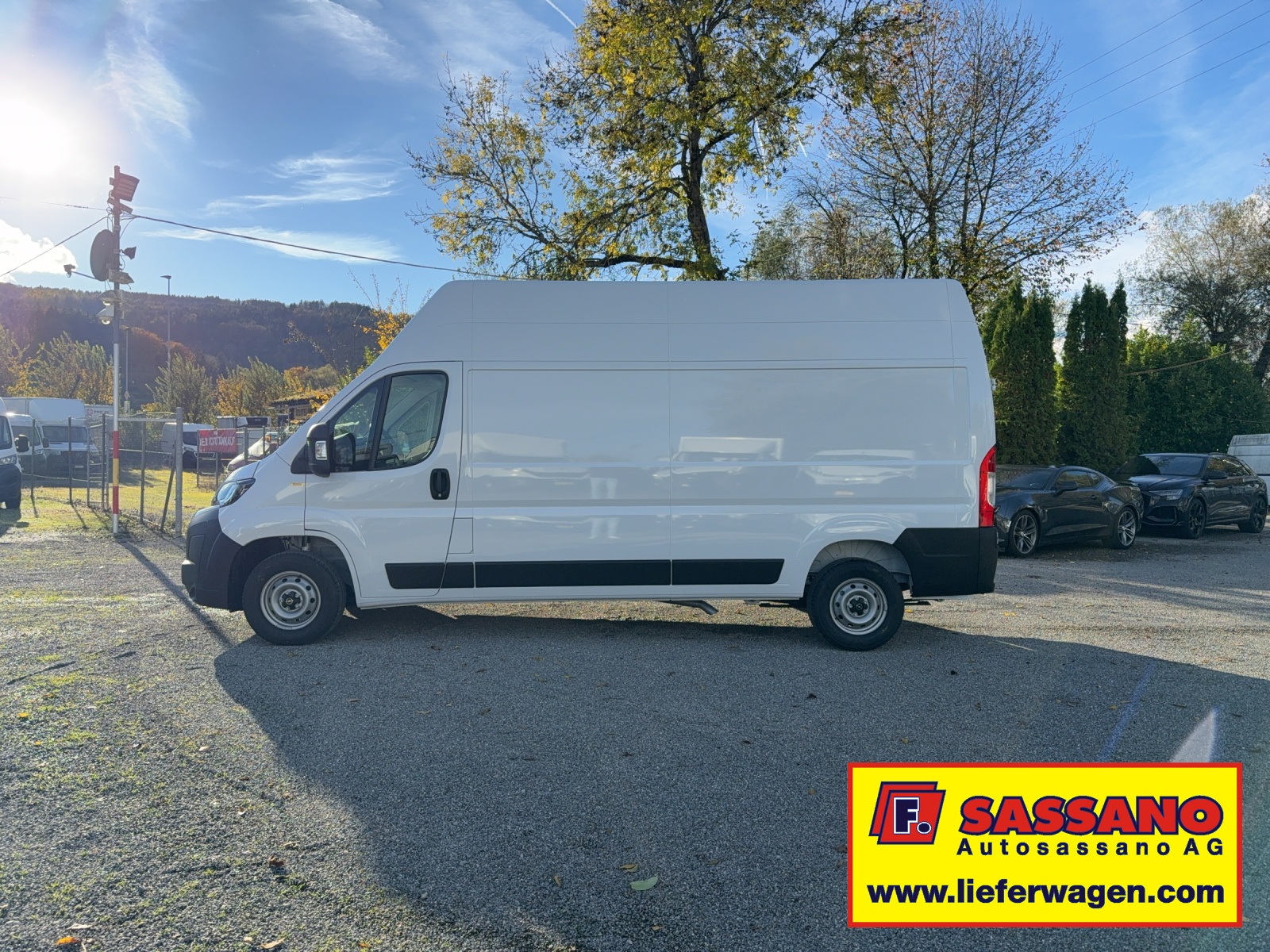 OPEL Movano 2.2d 3.5t 140 PS L3H3 mit neuem Interieur-image-4