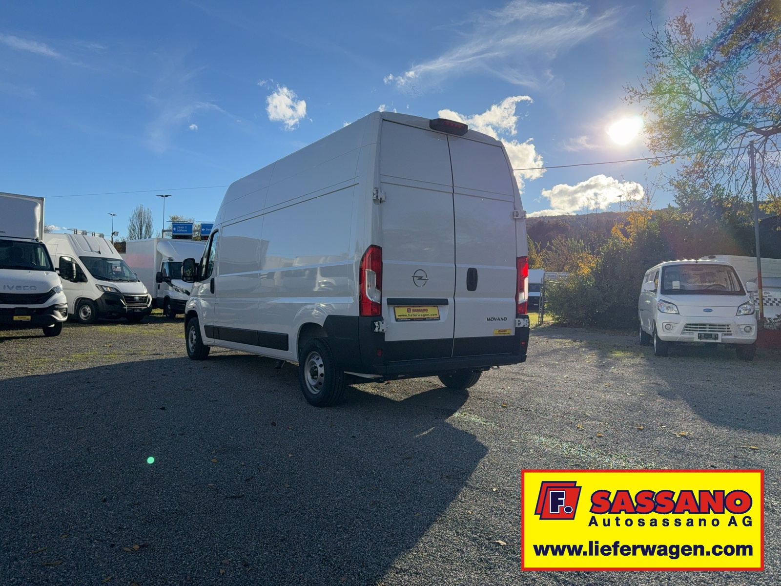 OPEL Movano 2.2d 3.5t 140 PS L3H3 mit neuem Interieur-image-5