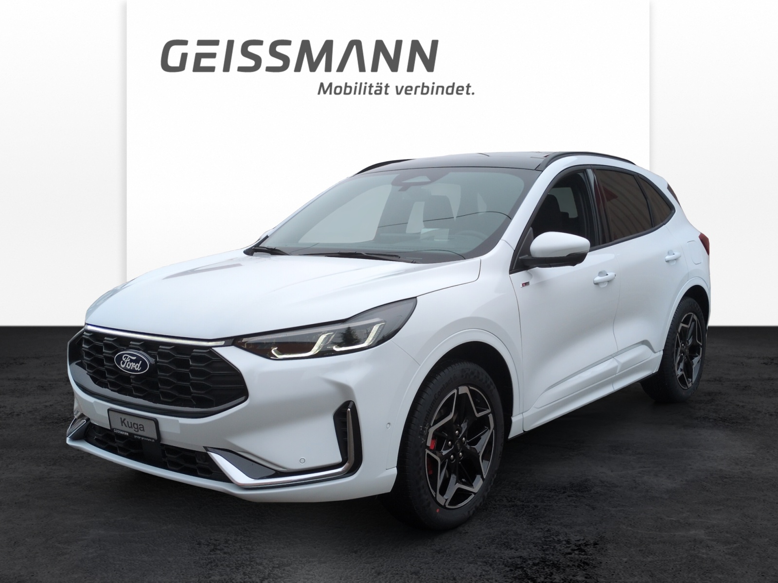 FORD Kuga 2.5 Hybrid ST-Line X 4x4-image-0