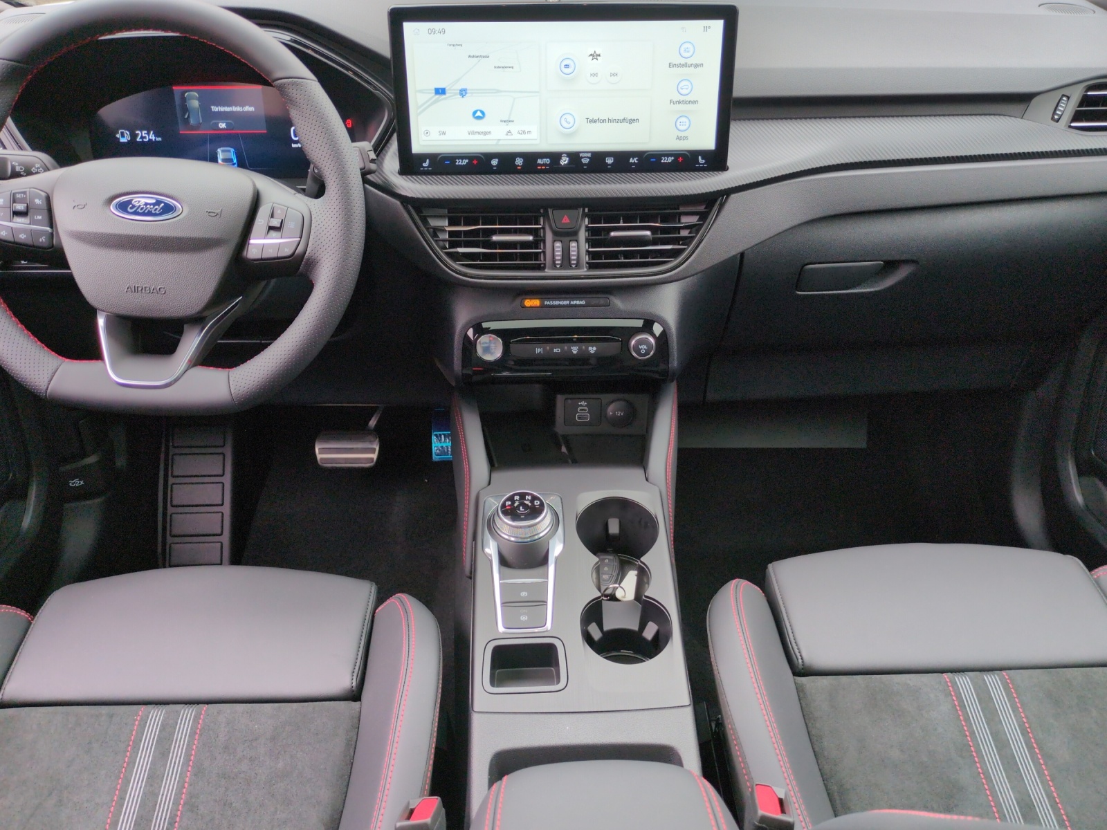 FORD Kuga 2.5 Hybrid ST-Line X 4x4-image-3