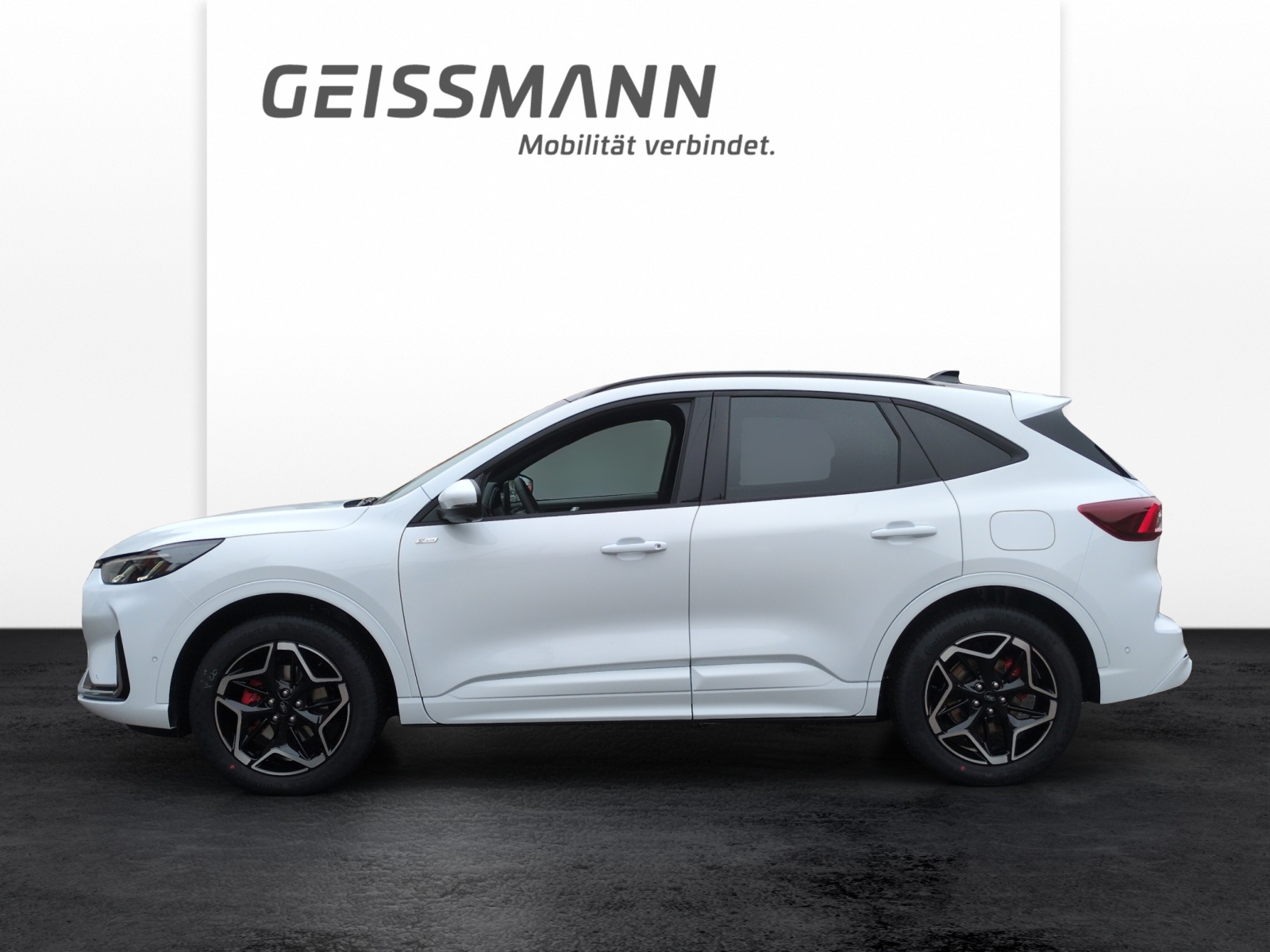 FORD Kuga 2.5 Hybrid ST-Line X 4x4-image-1