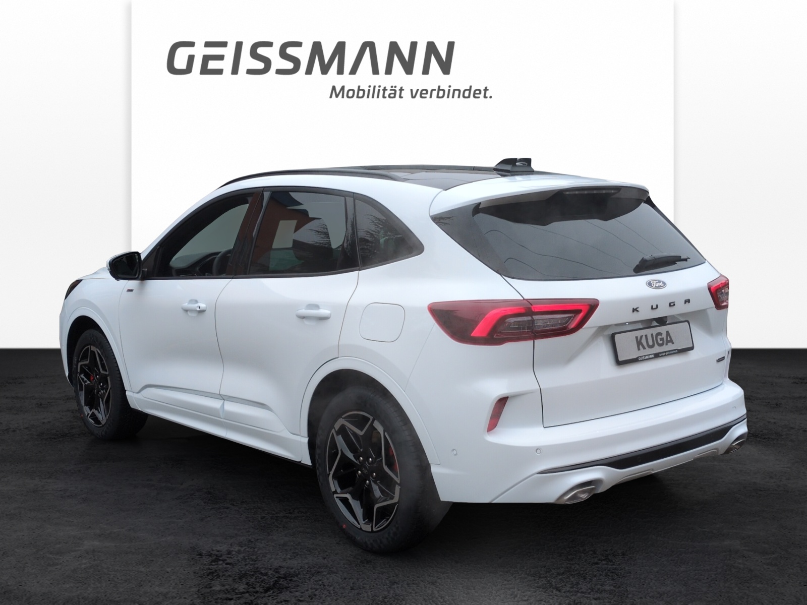 FORD Kuga 2.5 Hybrid ST-Line X 4x4-image-2