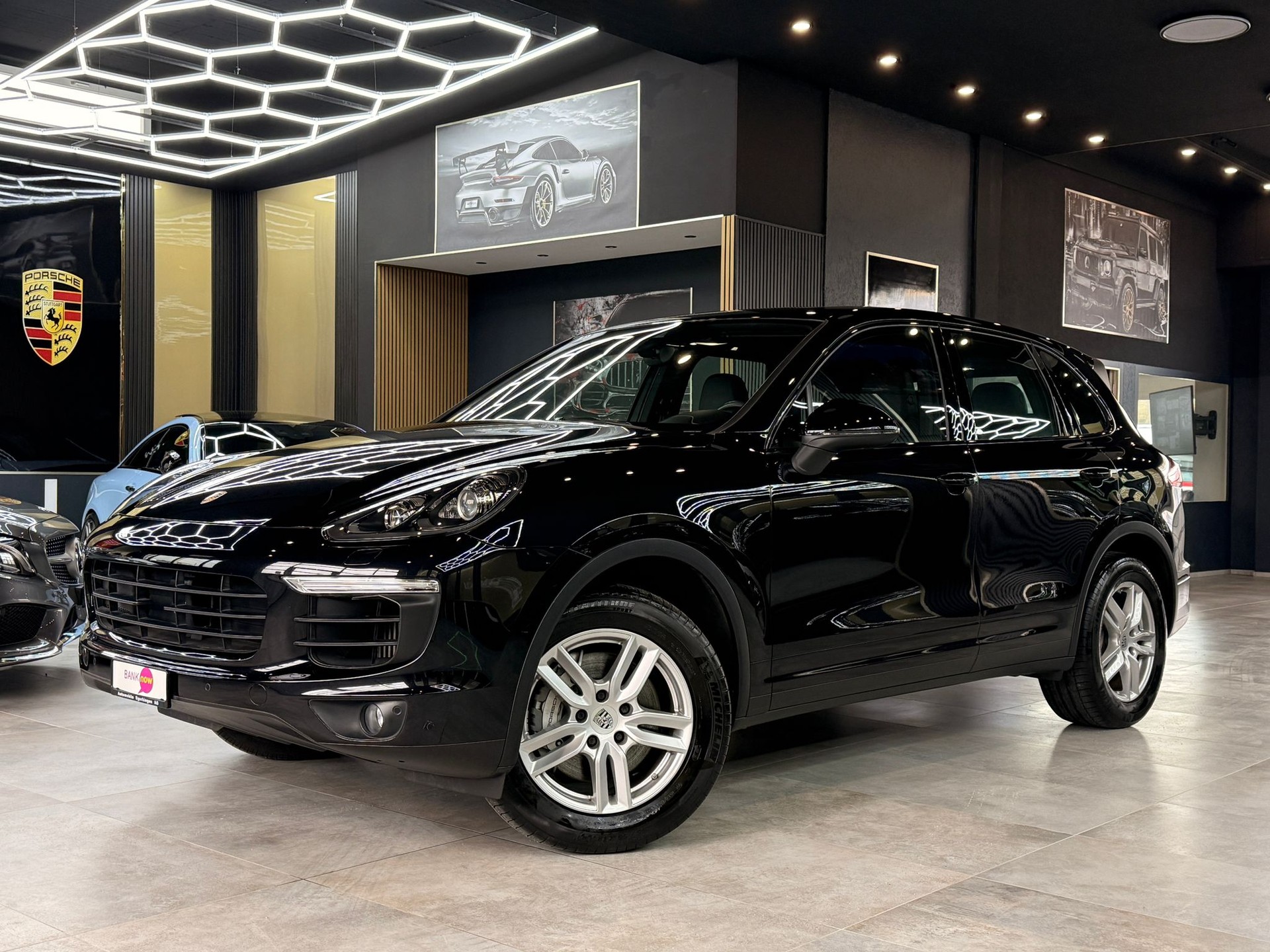 PORSCHE Cayenne S-image-0