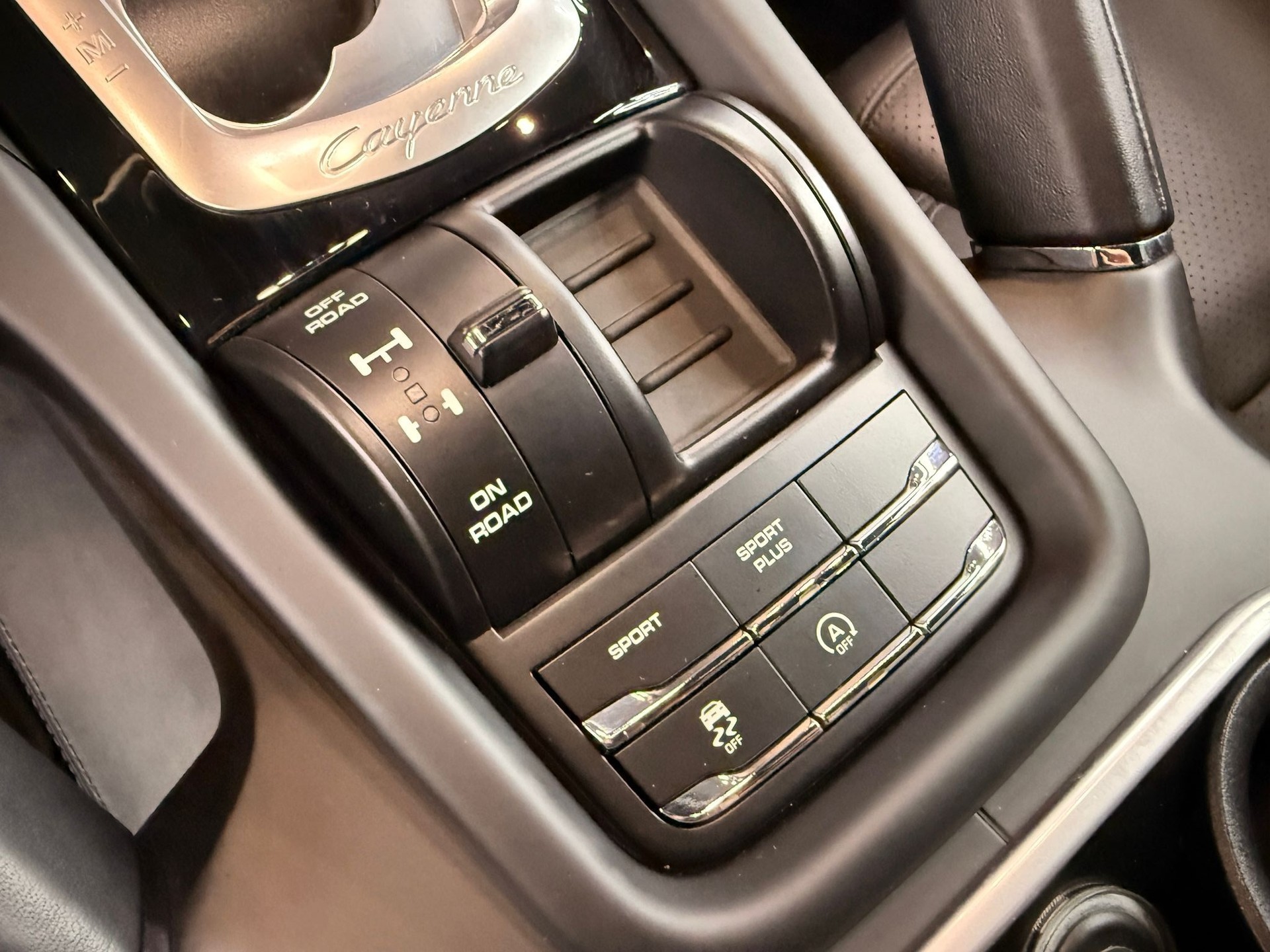 PORSCHE Cayenne S-image-20
