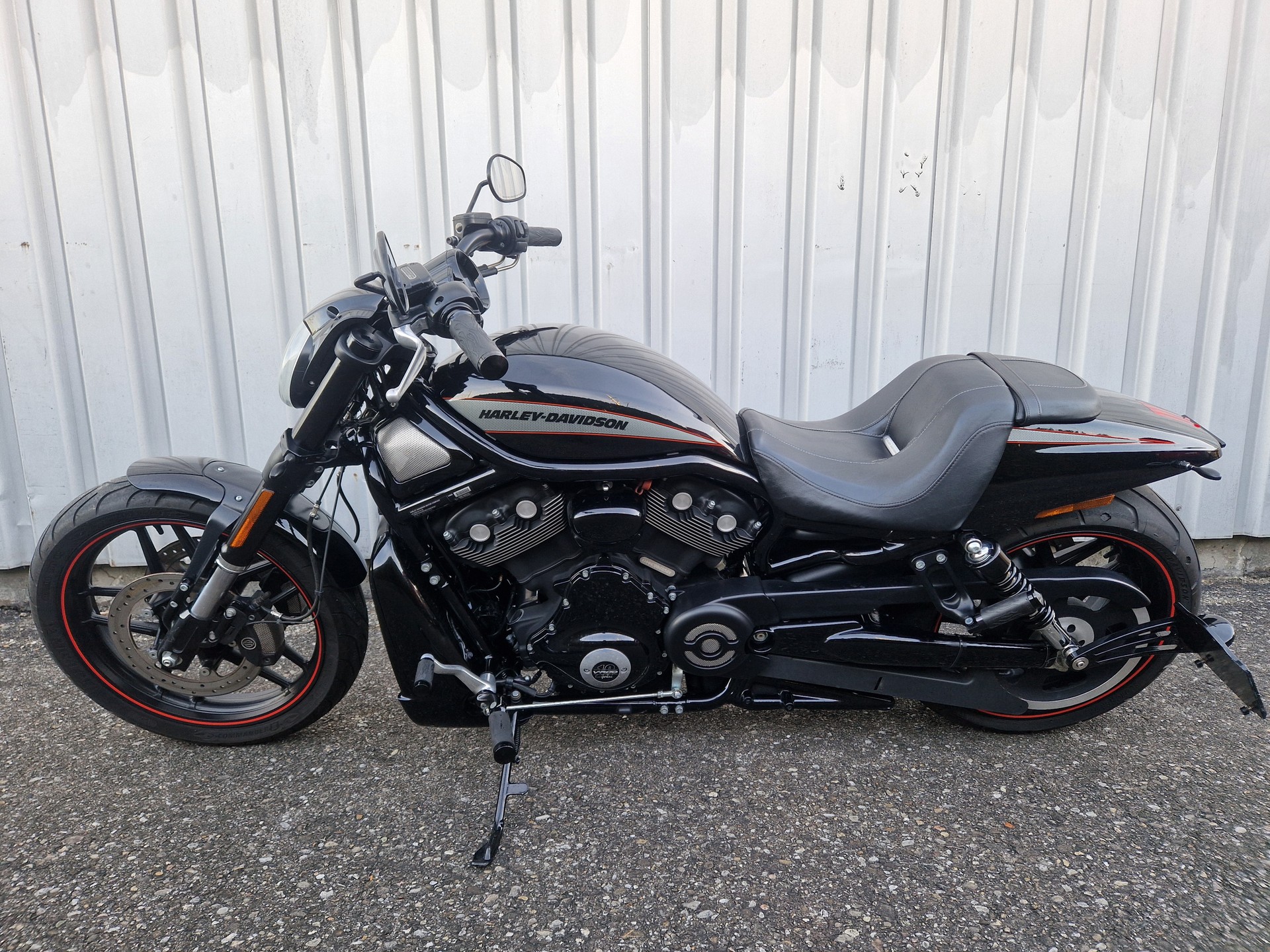 HARLEY-DAVIDSON VRSCDX Night Rod Special ABS Kundenauftrag-image-8