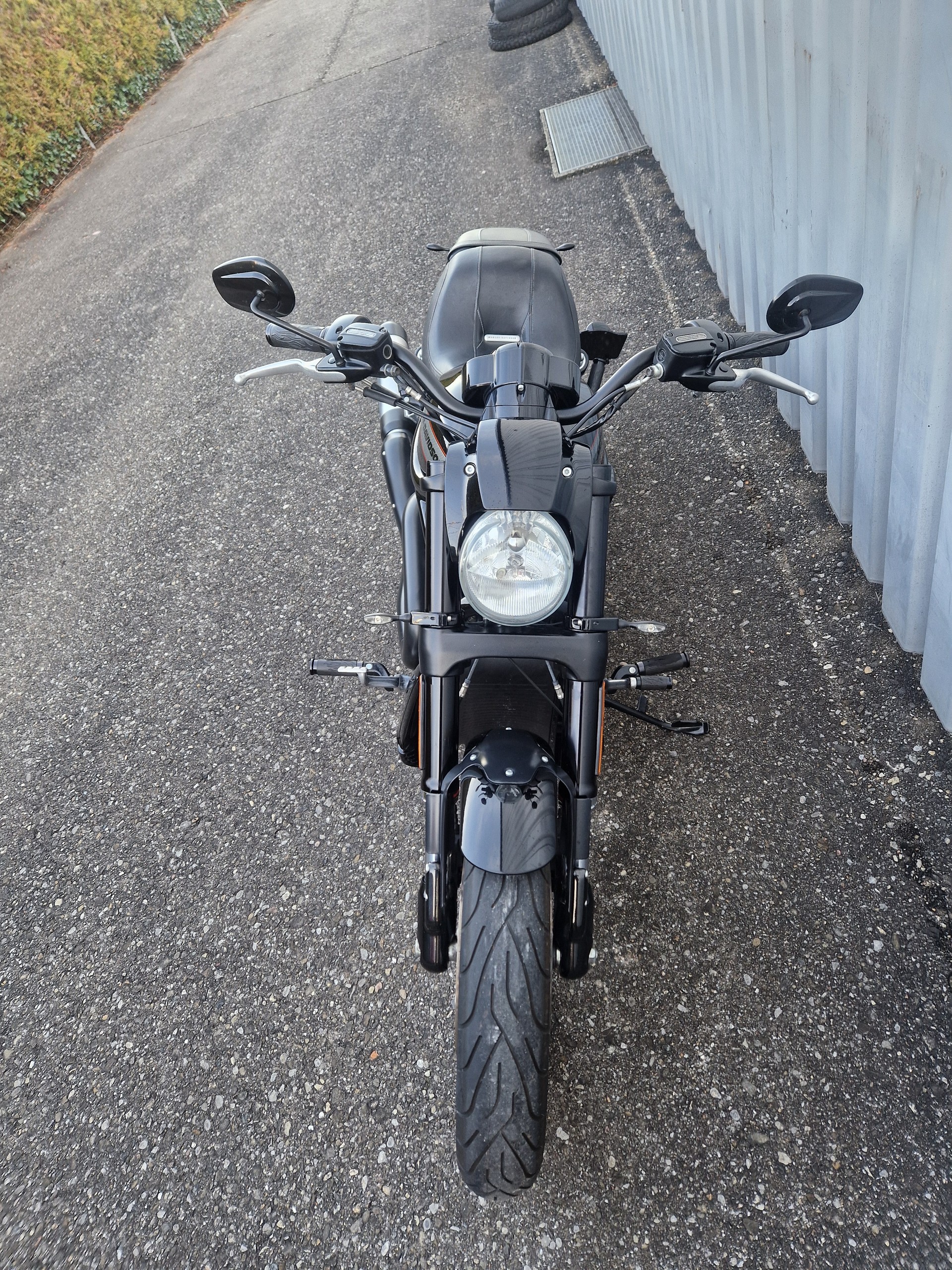 HARLEY-DAVIDSON VRSCDX Night Rod Special ABS Kundenauftrag-showroom-element-3