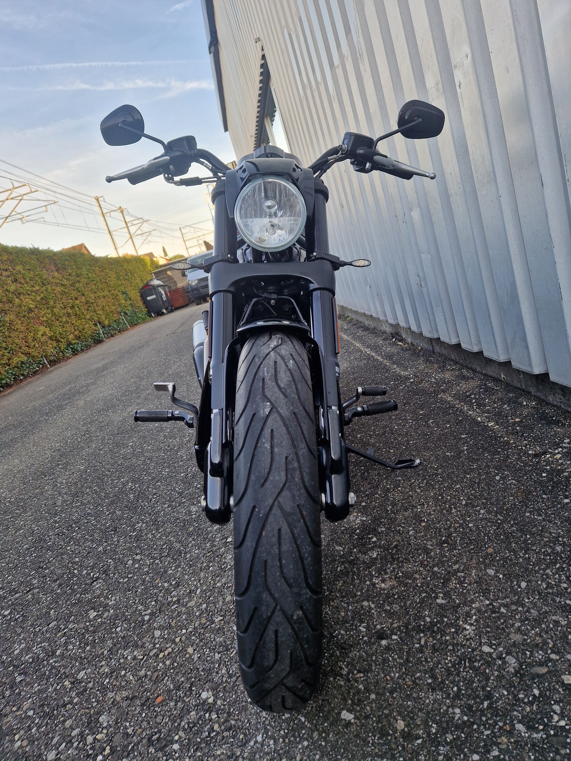 HARLEY-DAVIDSON VRSCDX Night Rod Special ABS Kundenauftrag-showroom-element-2