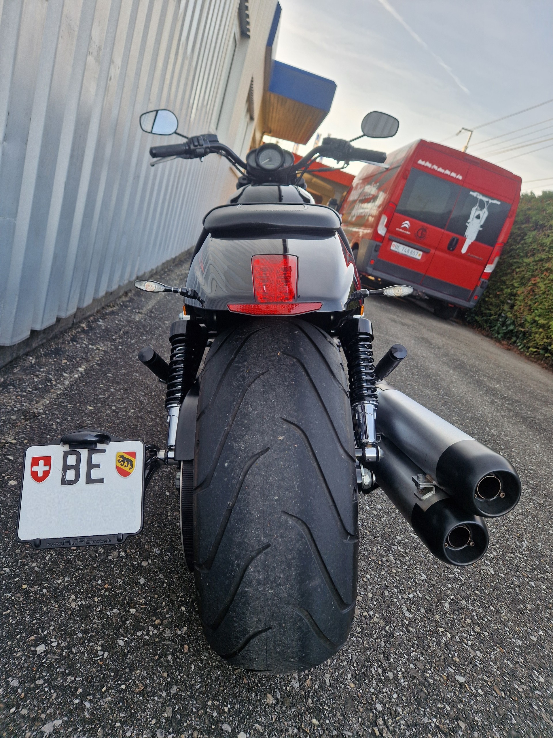 HARLEY-DAVIDSON VRSCDX Night Rod Special ABS Kundenauftrag-image-5