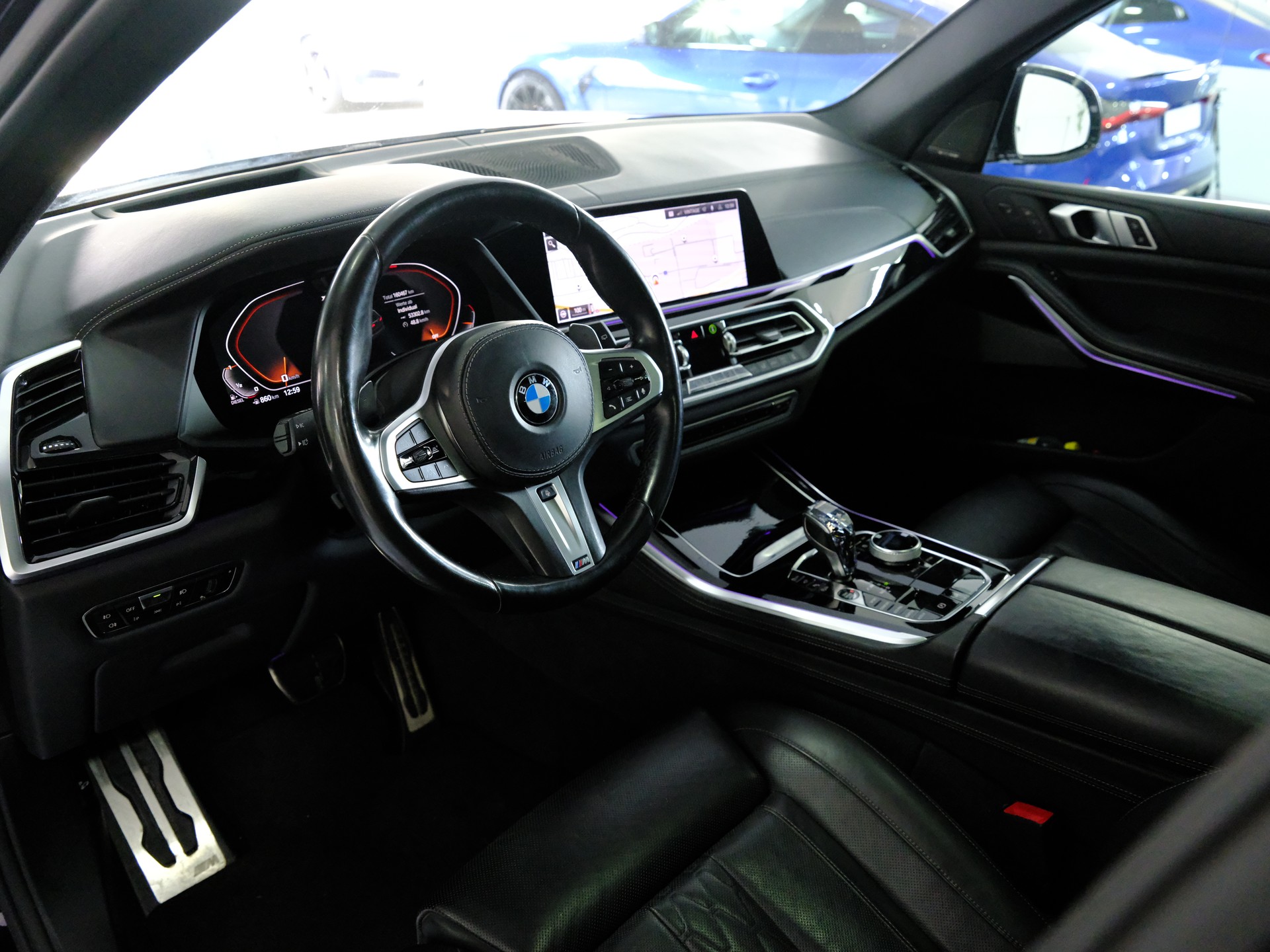 BMW X5 xDrive M50d Steptronic-image-10