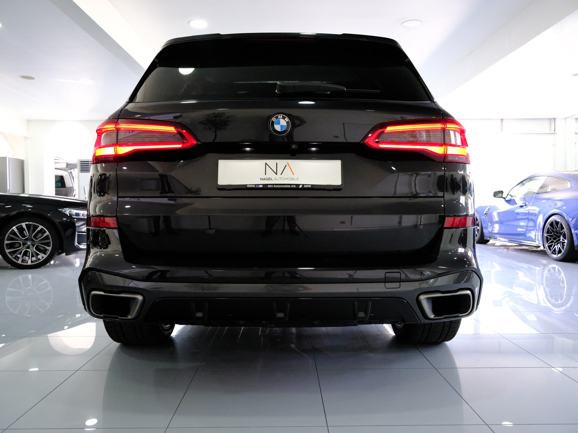 BMW X5 xDrive M50d Steptronic-image-5