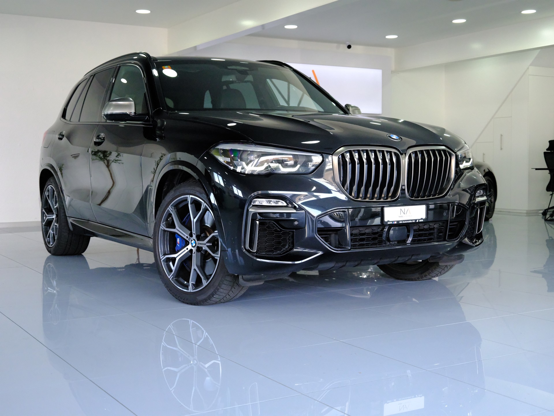 BMW X5 xDrive M50d Steptronic-image-0