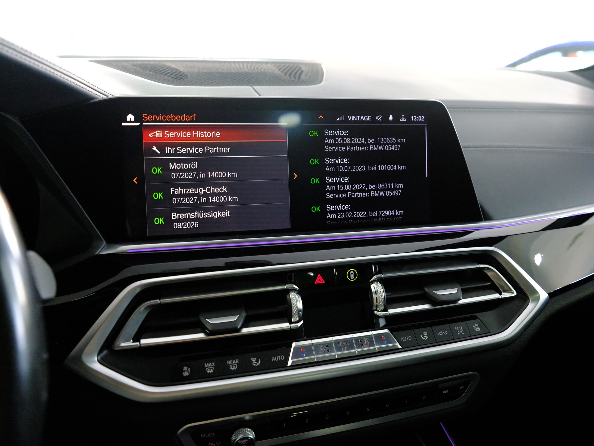 BMW X5 xDrive M50d Steptronic-image-13