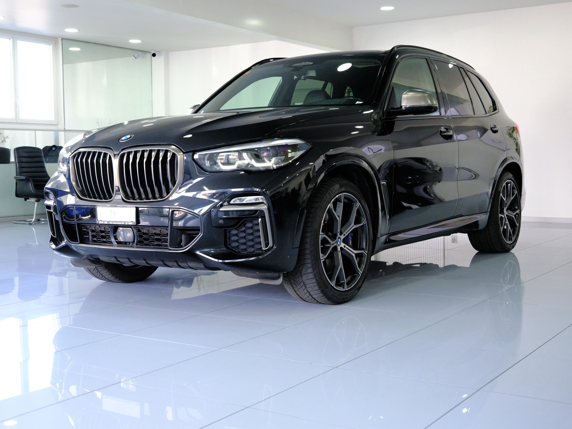 BMW X5 xDrive M50d Steptronic-image-3