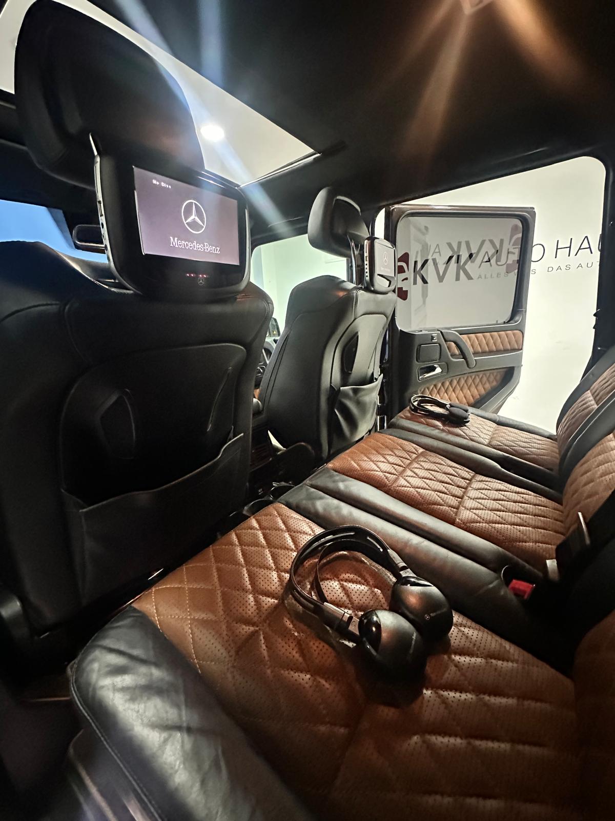 MERCEDES-BENZ G 63 AMG Automatic*Brabus Optik*-image-28