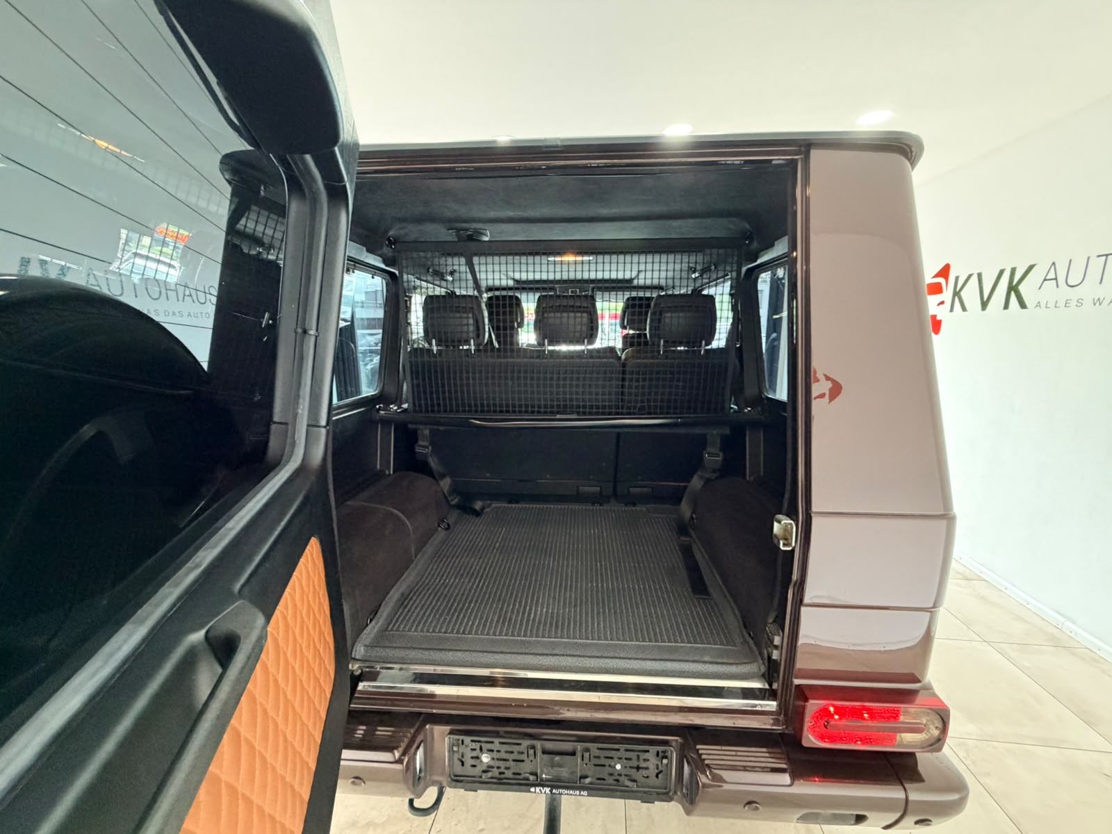 MERCEDES-BENZ G 63 AMG Automatic*Brabus Optik*-image-8