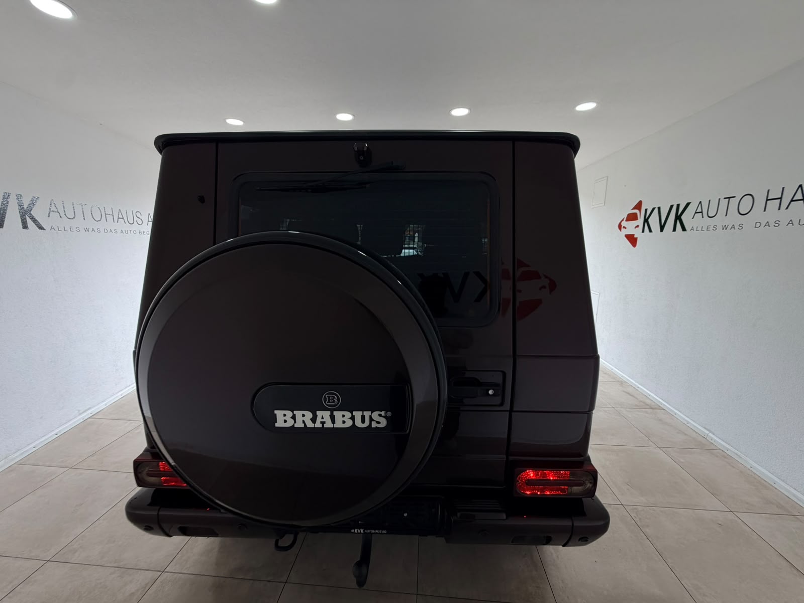 MERCEDES-BENZ G 63 AMG Automatic*Brabus Optik*-image-7