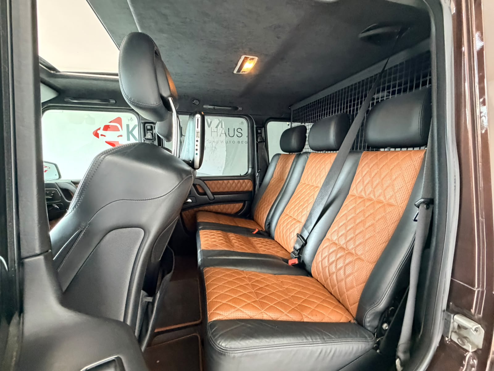 MERCEDES-BENZ G 63 AMG Automatic*Brabus Optik*-image-16