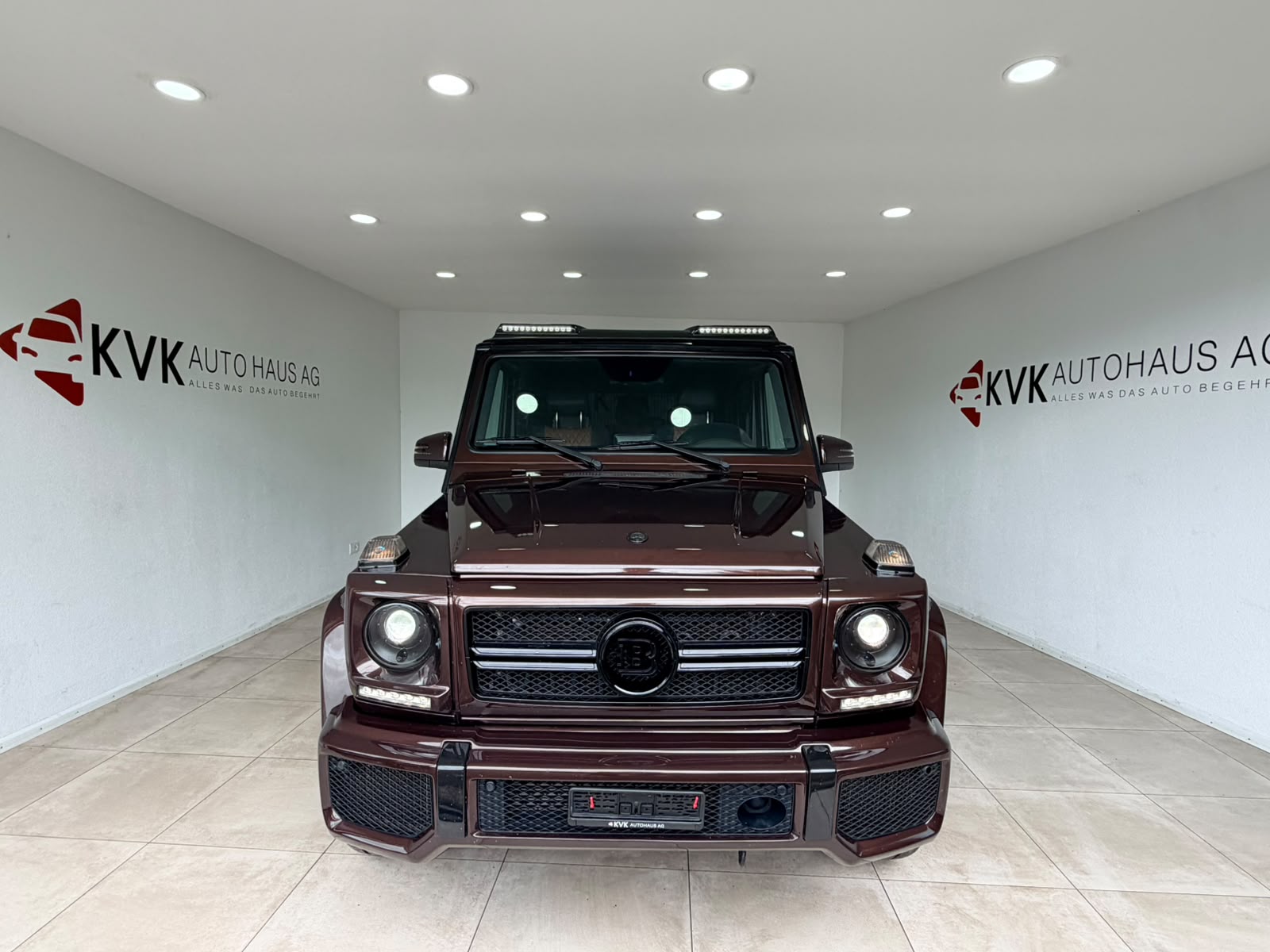 MERCEDES-BENZ G 63 AMG Automatic*Brabus Optik*-showroom-element-2
