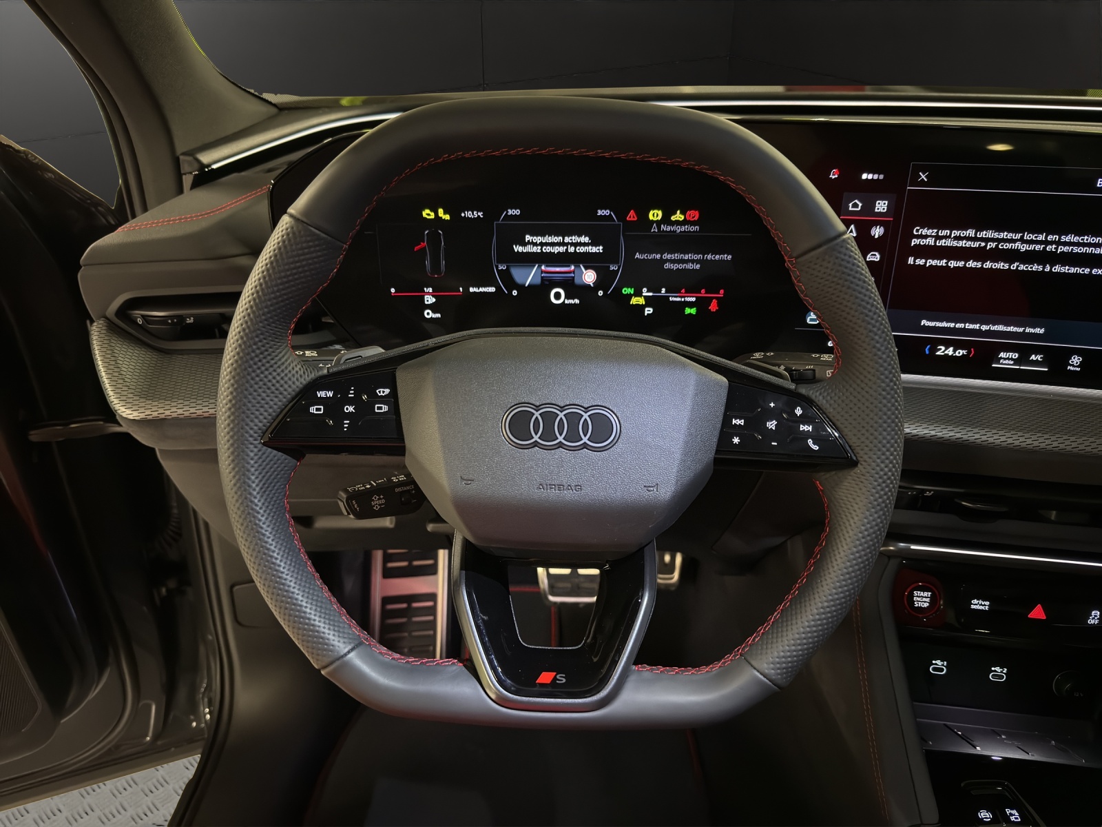 AUDI Q5 TFSI quatto 150 kW S-tronic-image-7