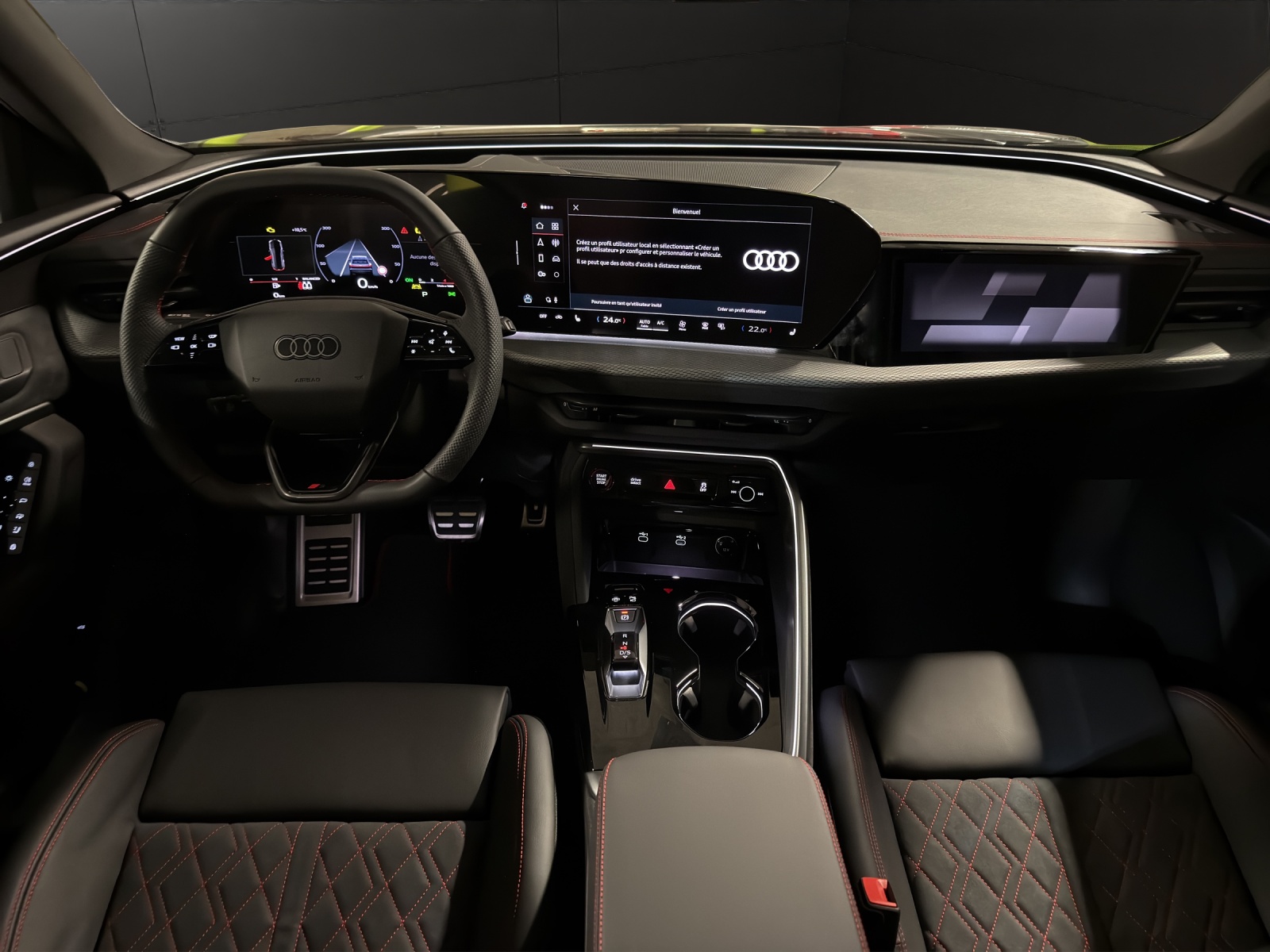 AUDI Q5 TFSI quatto 150 kW S-tronic-image-10