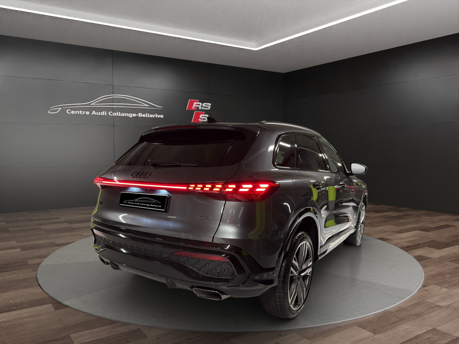 AUDI Q5 TFSI quatto 150 kW S-tronic-image-5