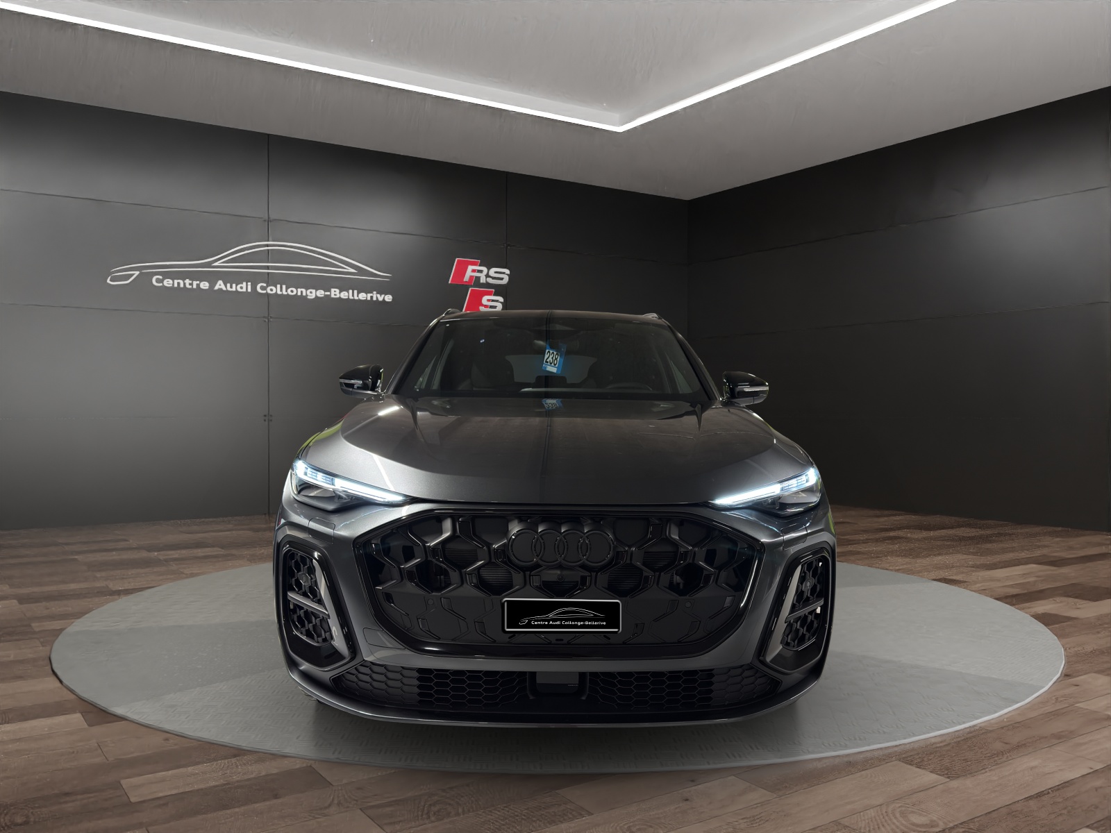 AUDI Q5 TFSI quatto 150 kW S-tronic-image-1