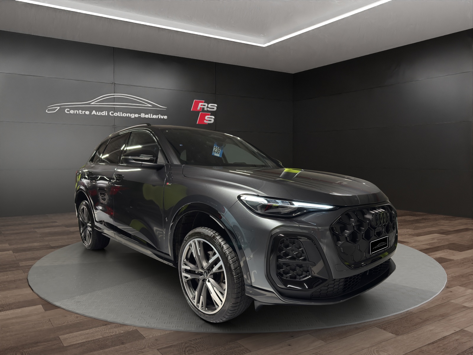 AUDI Q5 TFSI quatto 150 kW S-tronic-image-6