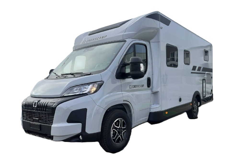 CROSSCAMP EXPDN (Peugeot) 7.4 E Automat