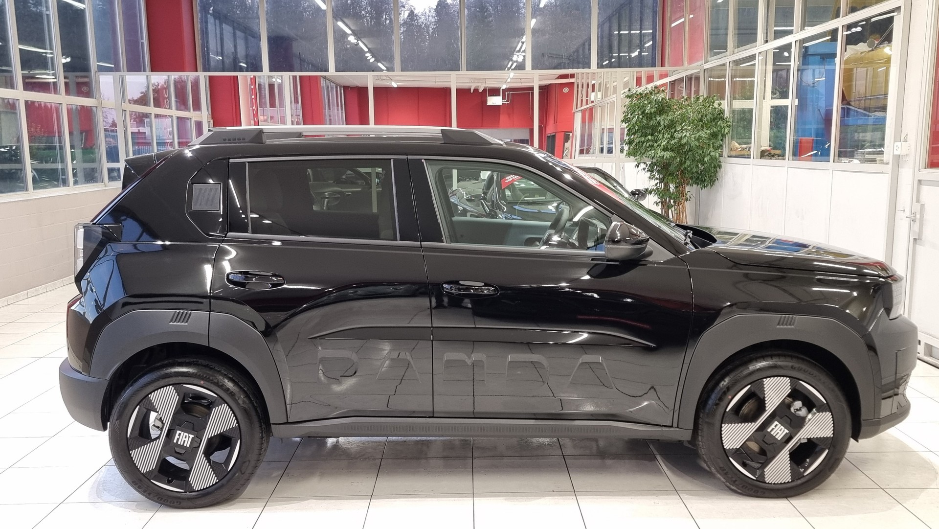 FIAT Grande Panda 1.2 Hybrid 110 PS La Prima-image-8