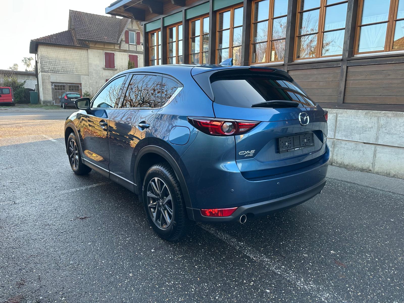 MAZDA CX-5 SKYACTIV-D 175 Revolution AWD-image-3