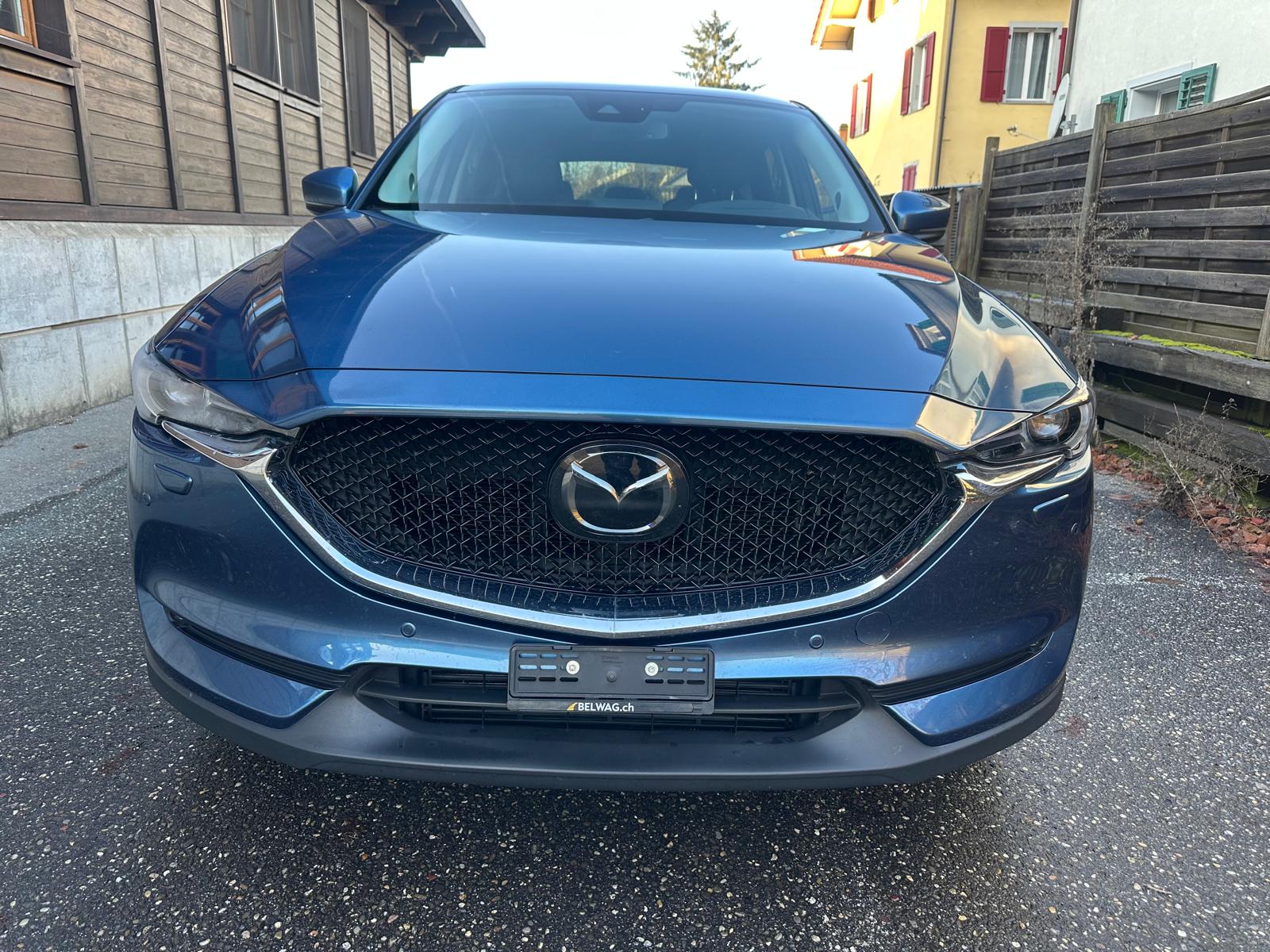 MAZDA CX-5 SKYACTIV-D 175 Revolution AWD-image-4