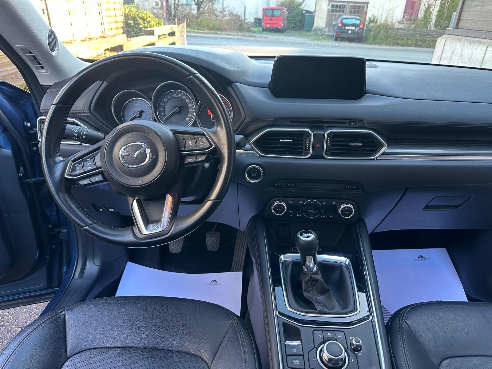 MAZDA CX-5 SKYACTIV-D 175 Revolution AWD-image-7