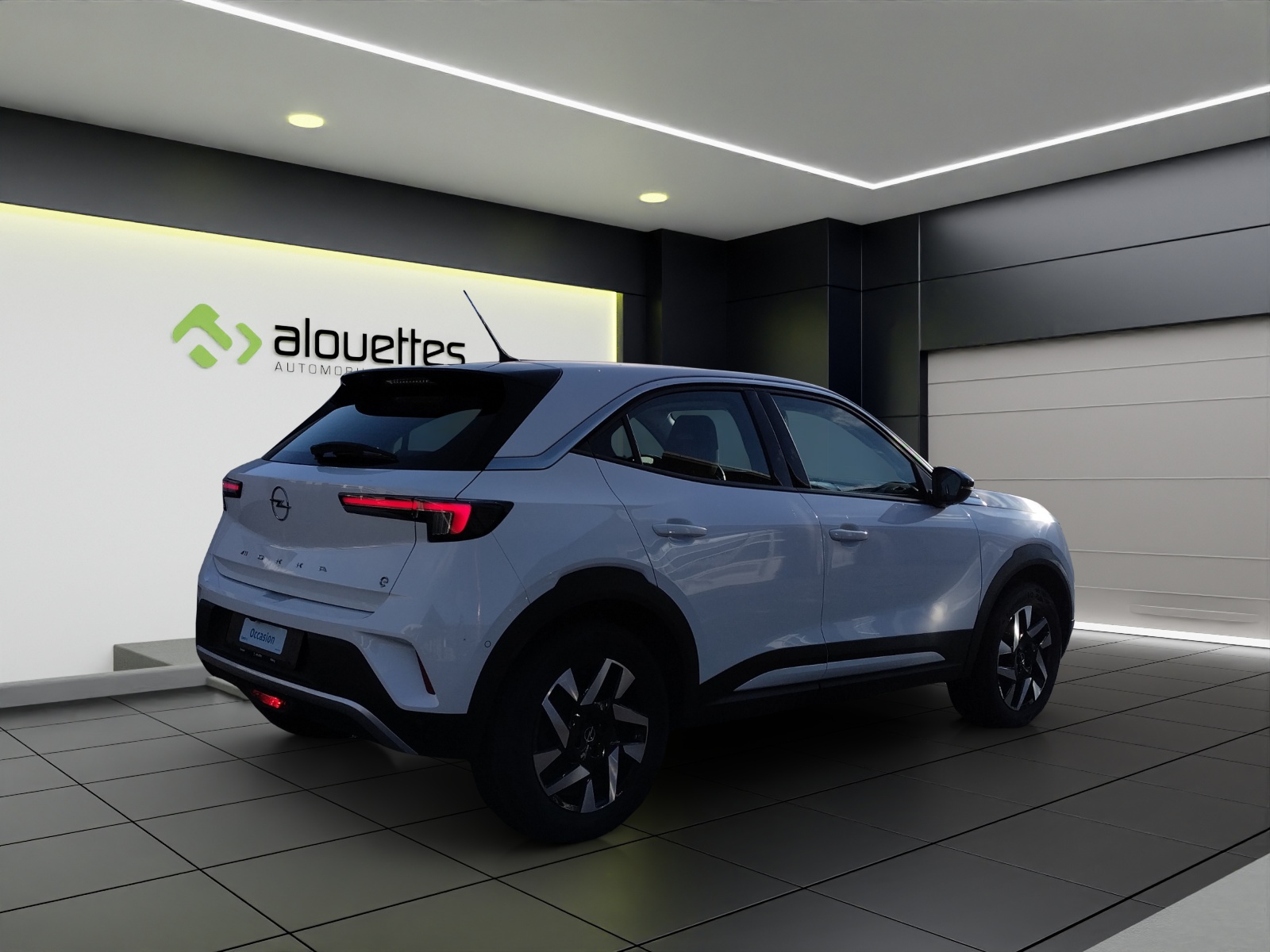 OPEL Mokka e Elegance-image-2