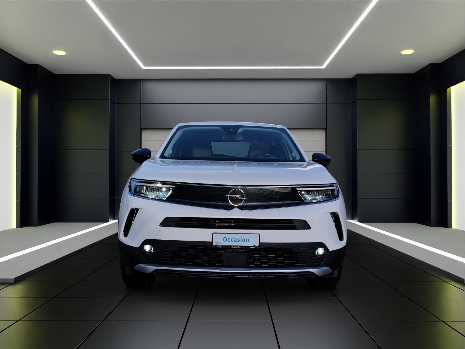 OPEL Mokka e Elegance-image-3