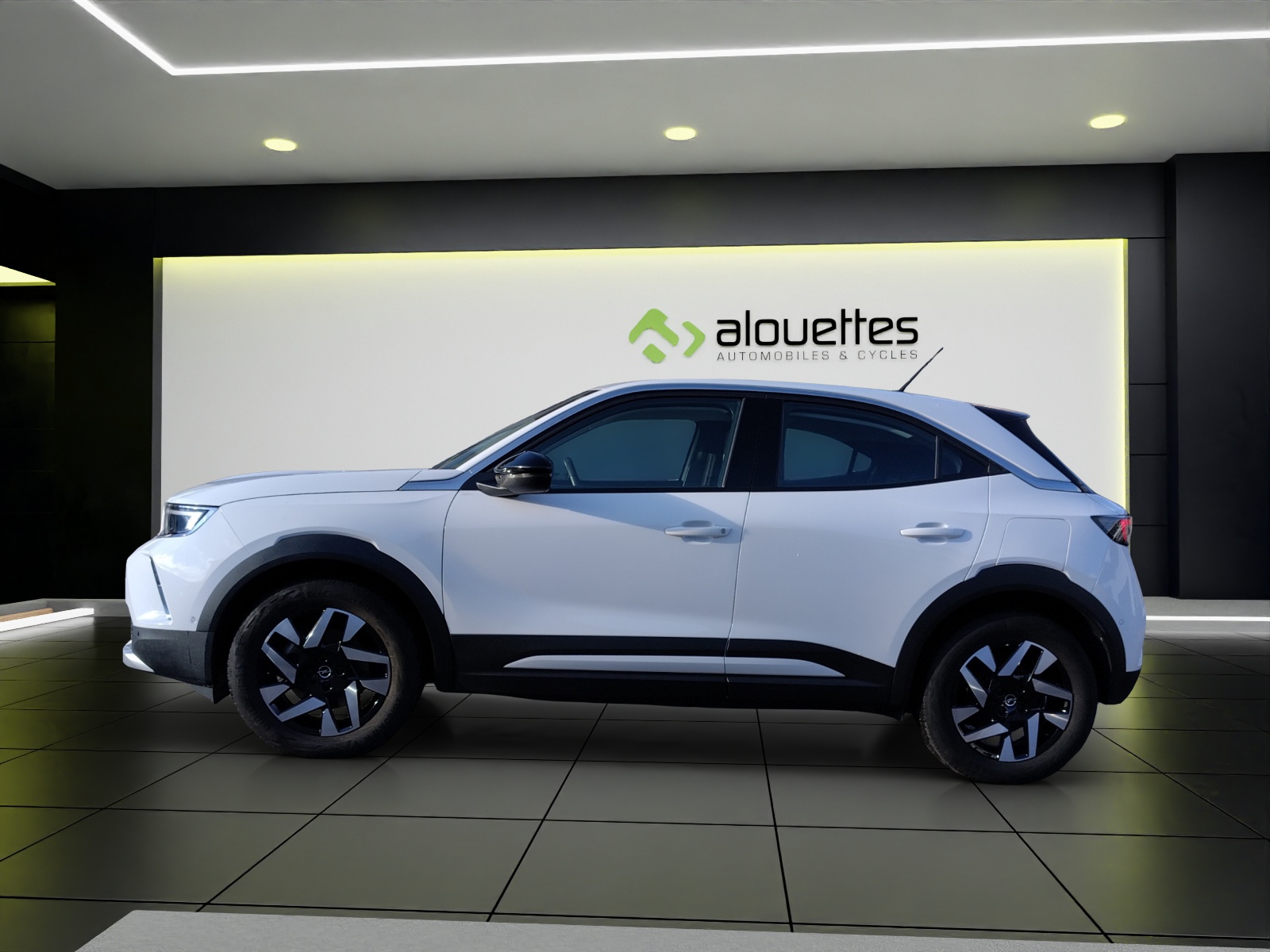 OPEL Mokka e Elegance-image-1