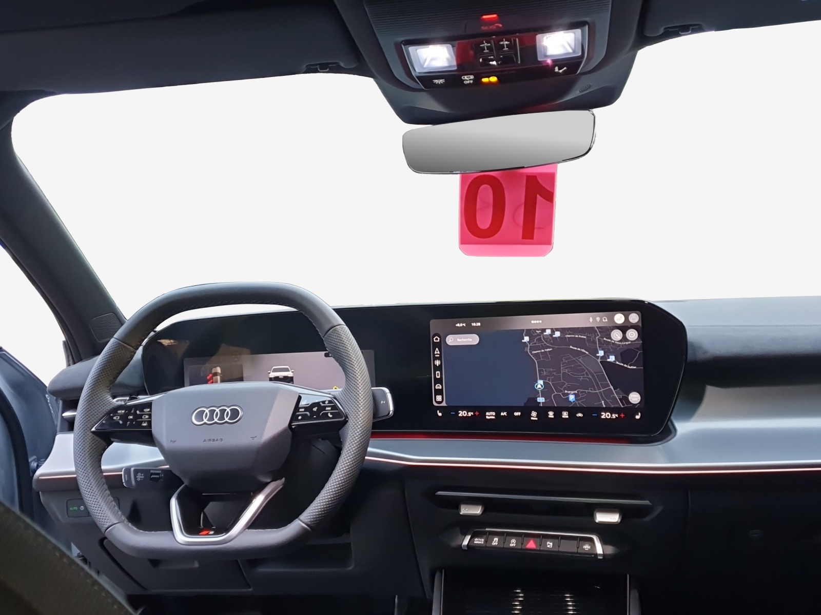 AUDI Q3 SUV 110 kW TFSI S tronic-image-8