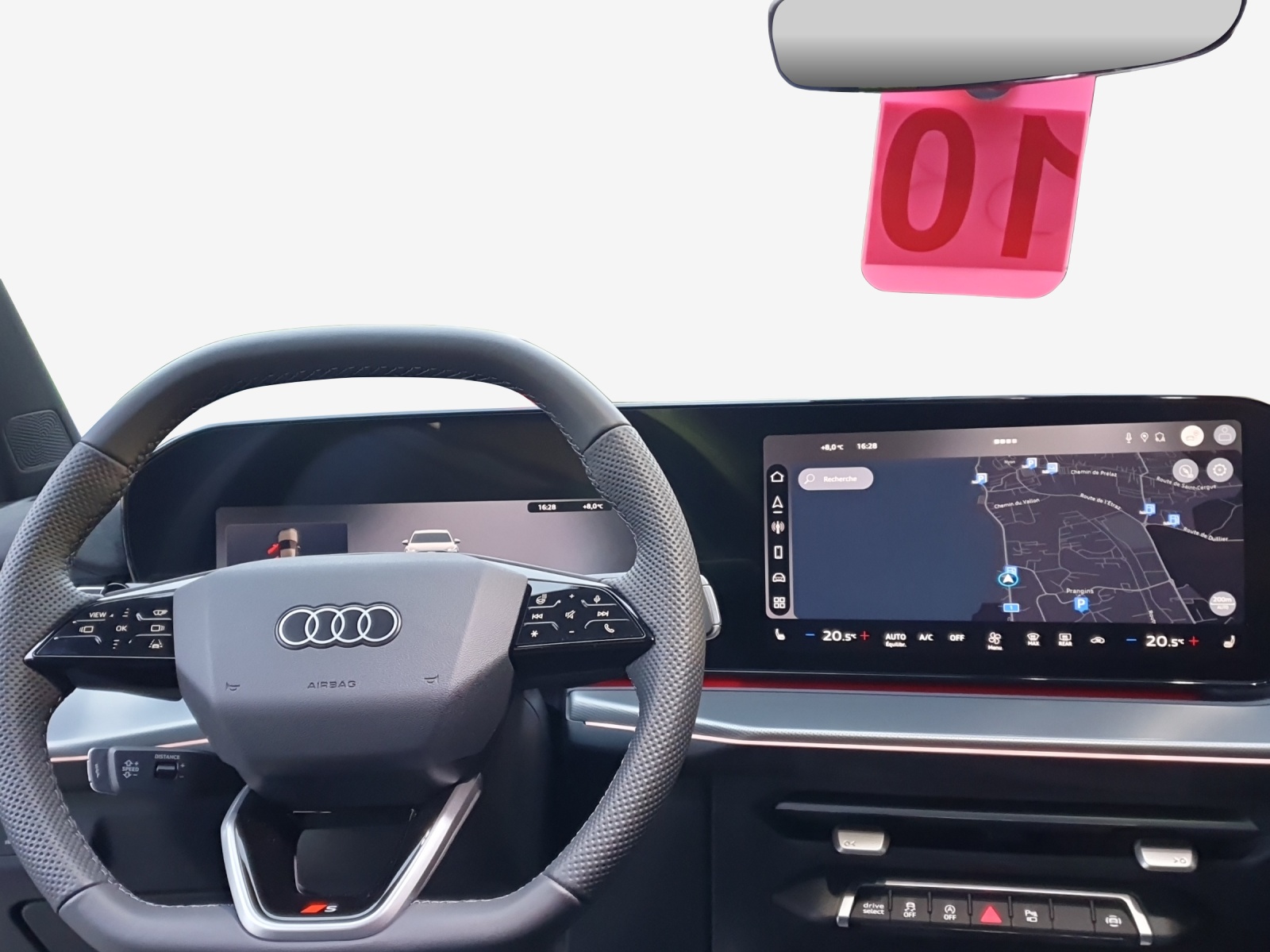 AUDI Q3 SUV 110 kW TFSI S tronic-image-10