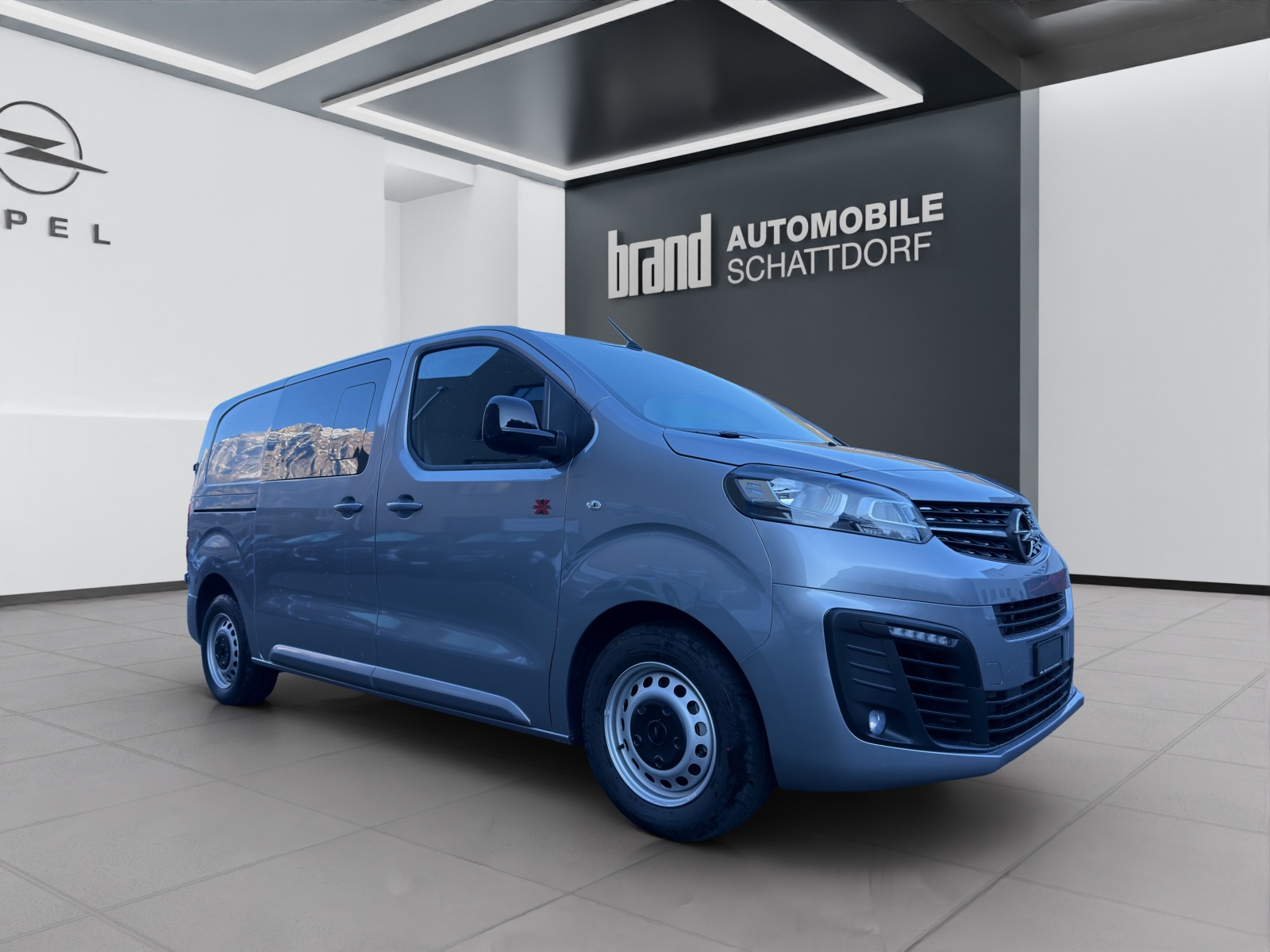 OPEL Vivaro Cargo DK Var. 3.0 t M 2.0 D 144 S/S 4x4-image-6
