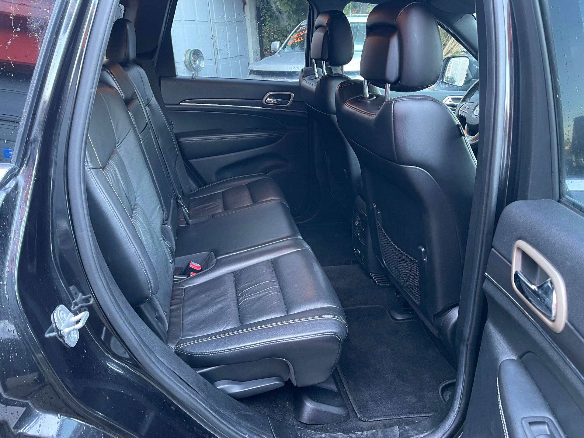 JEEP Grand Cherokee 3.0 CRD Limited Automatic-image-9