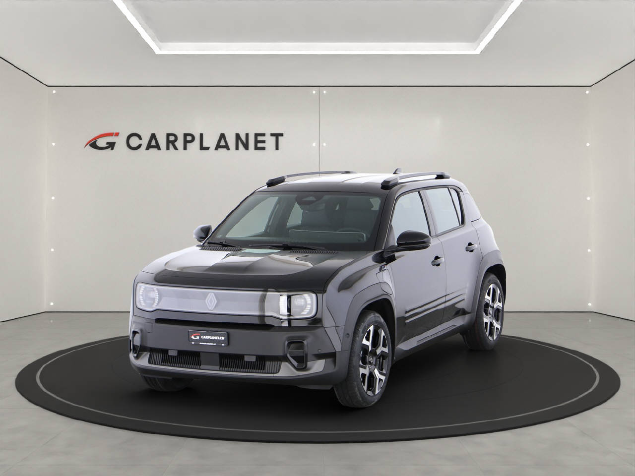 RENAULT R4 E-Tech Comfort Range techno-image-0