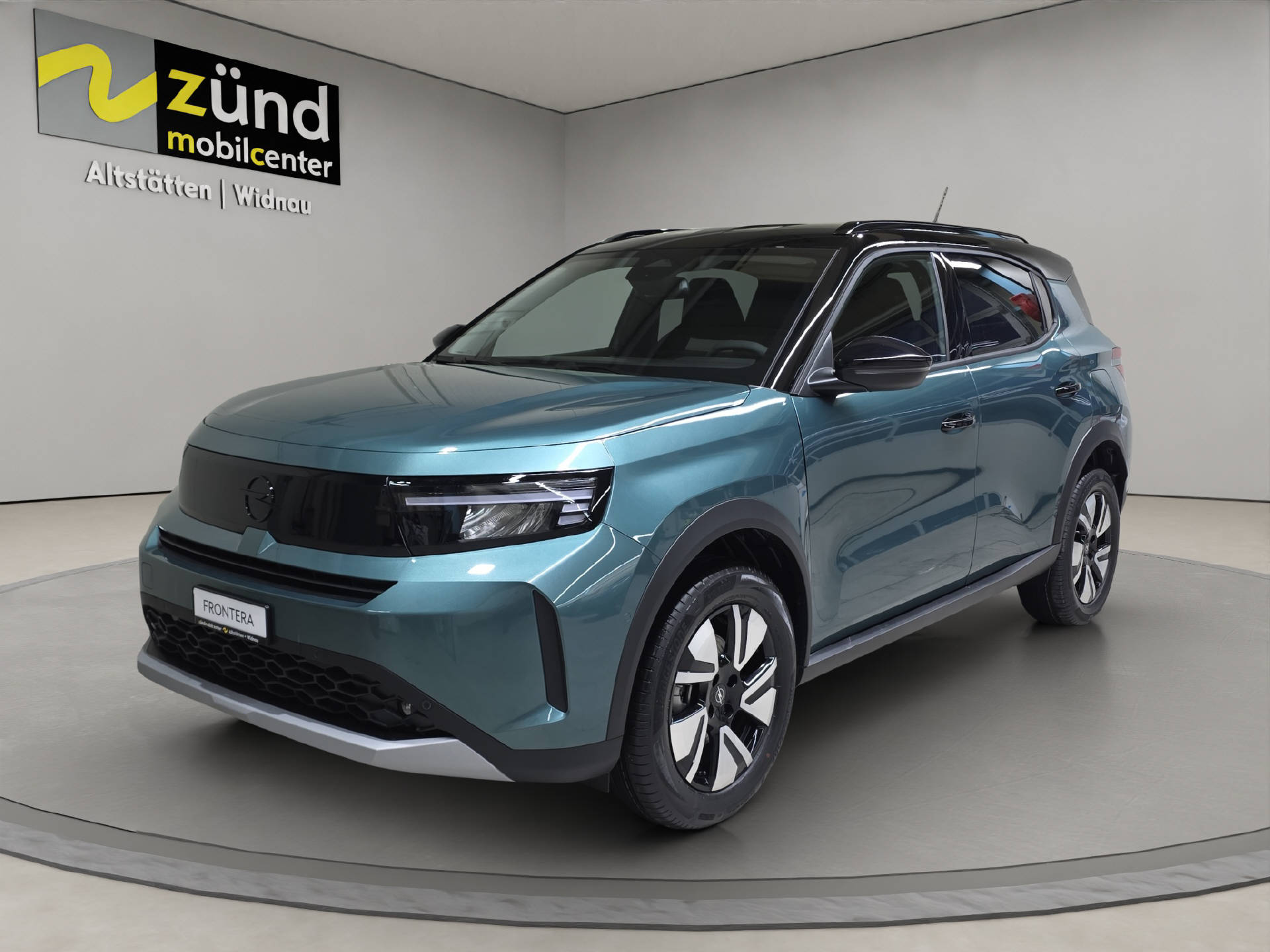 OPEL Frontera 1.2 T HEV 145 GS 7-Plätzer-image-0