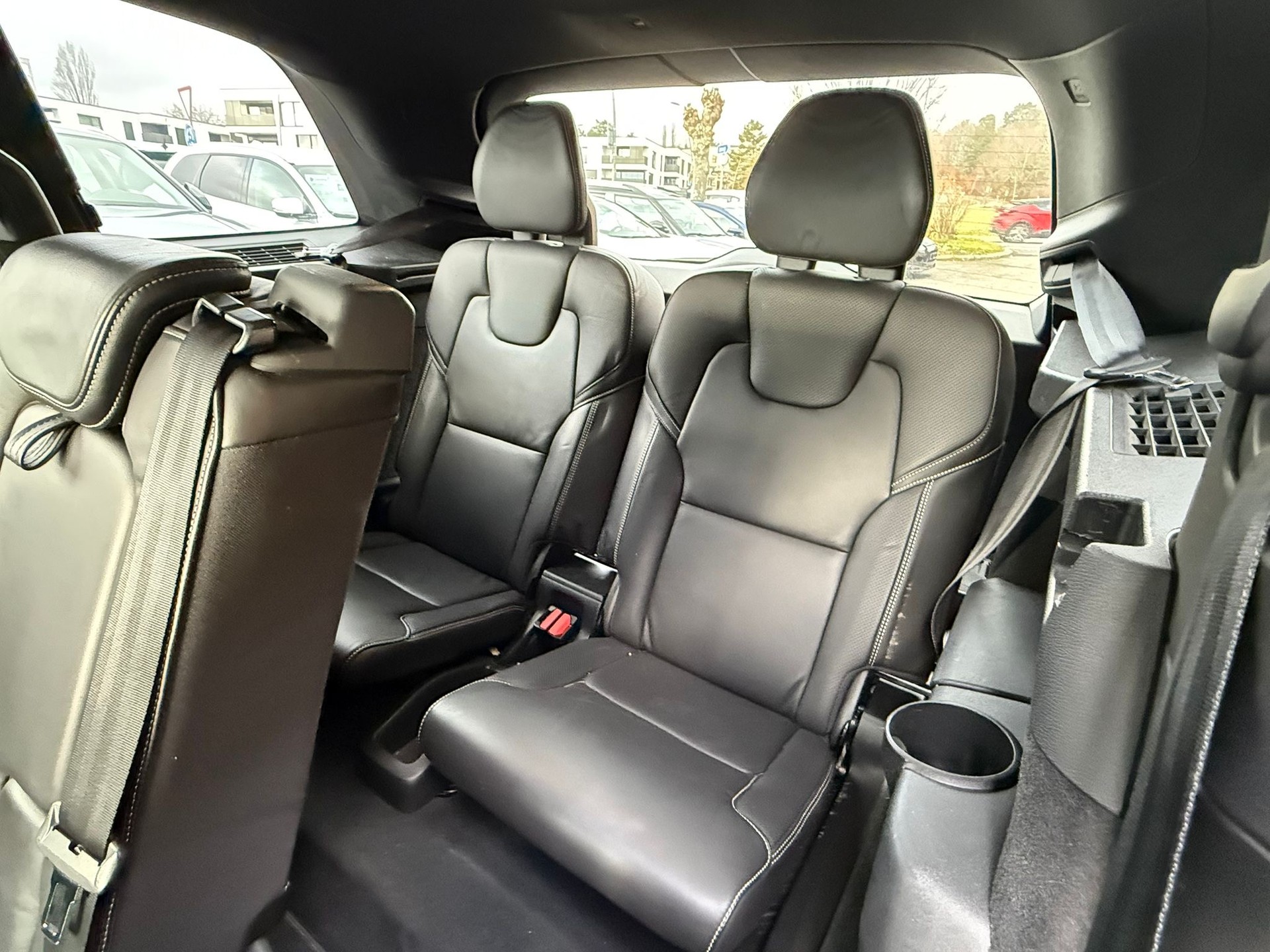VOLVO XC90 T6 AWD R-Design Geartronic-image-9